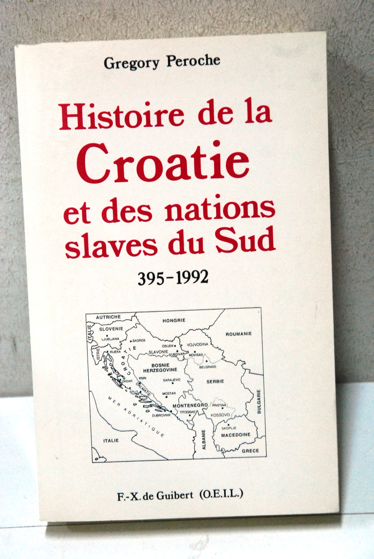 histoire de la croatie et des nations slaves du sud …