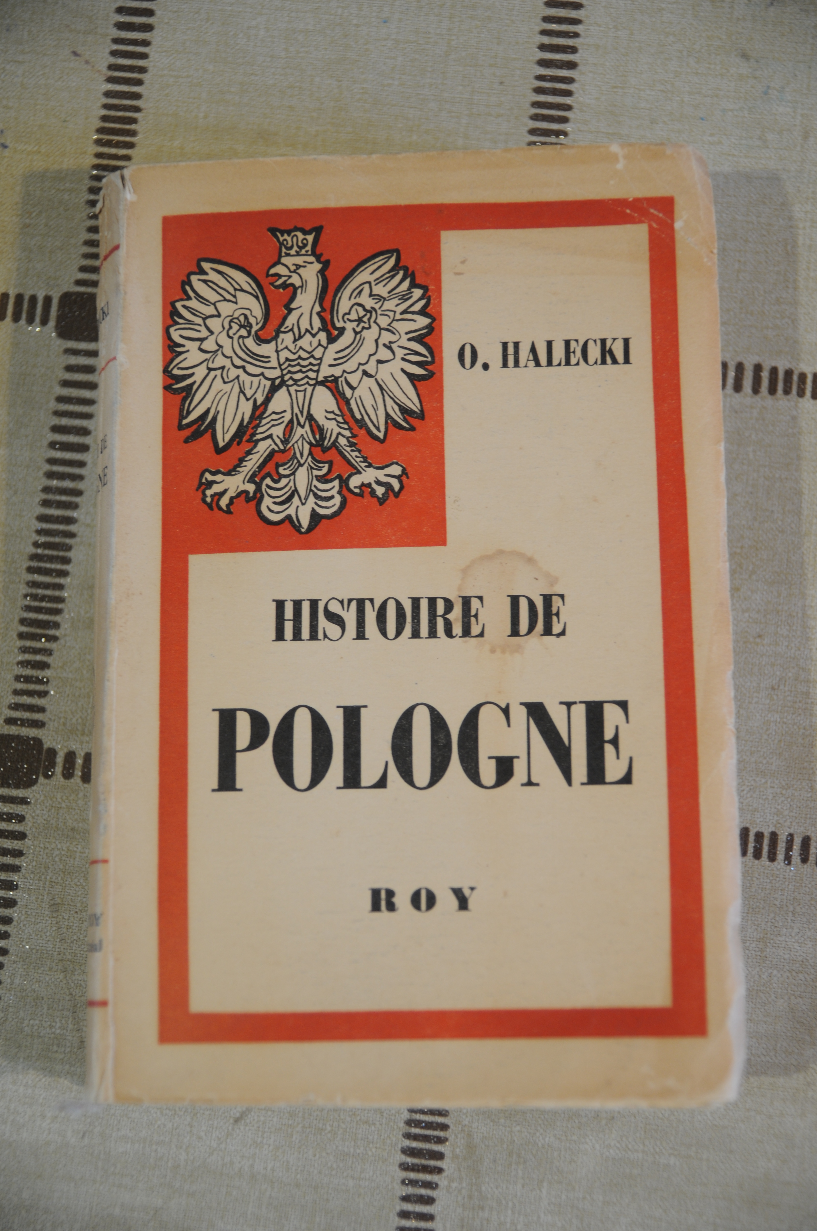 HISTOIRE de pologne