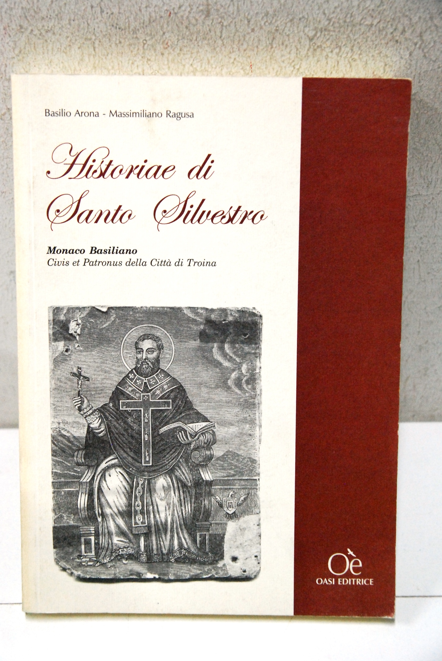historiae di santo silvestro NUOVO