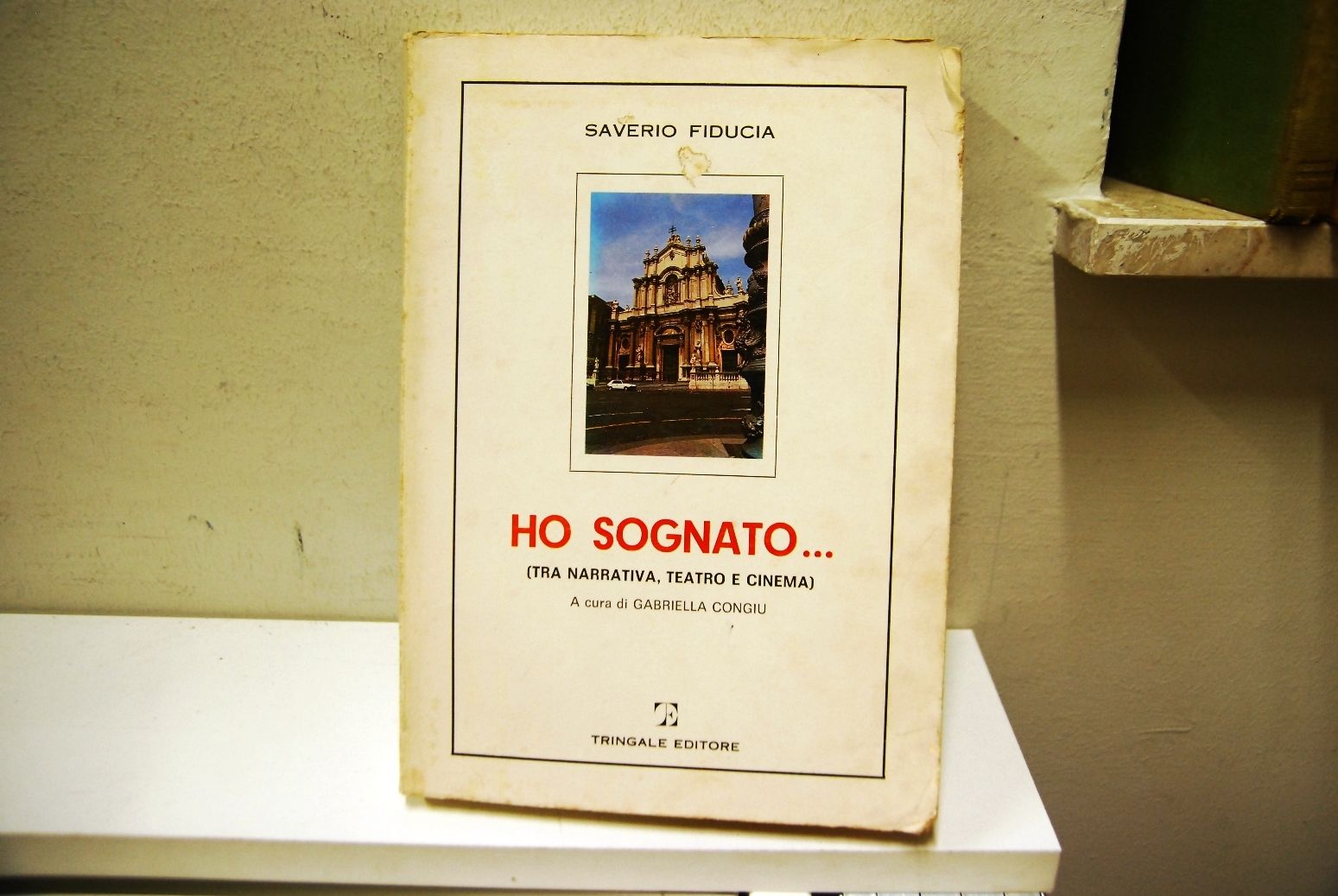 Ho Sognato? A cura di Raffaella Congiu