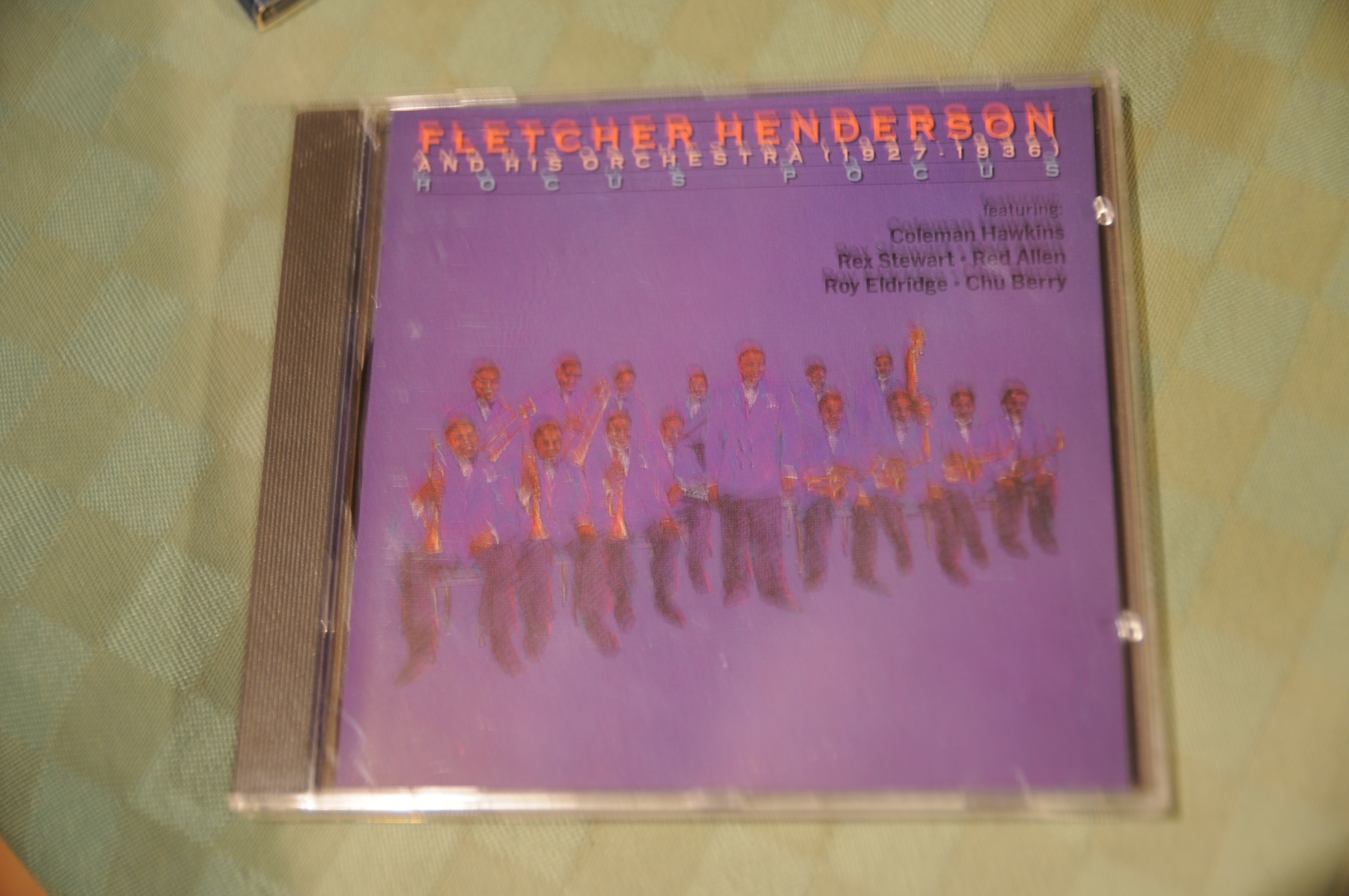 HOCUS POCUS CD NUOVISSIMO