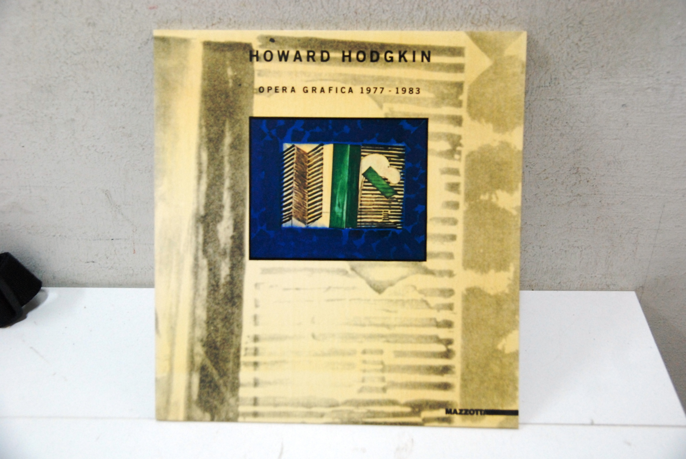 HODGKIN OPERA GRAFICA 1977 1983 NUovo