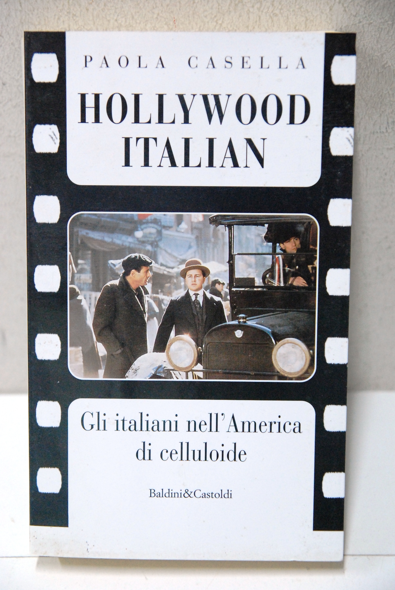 hollywood italian NUOVO