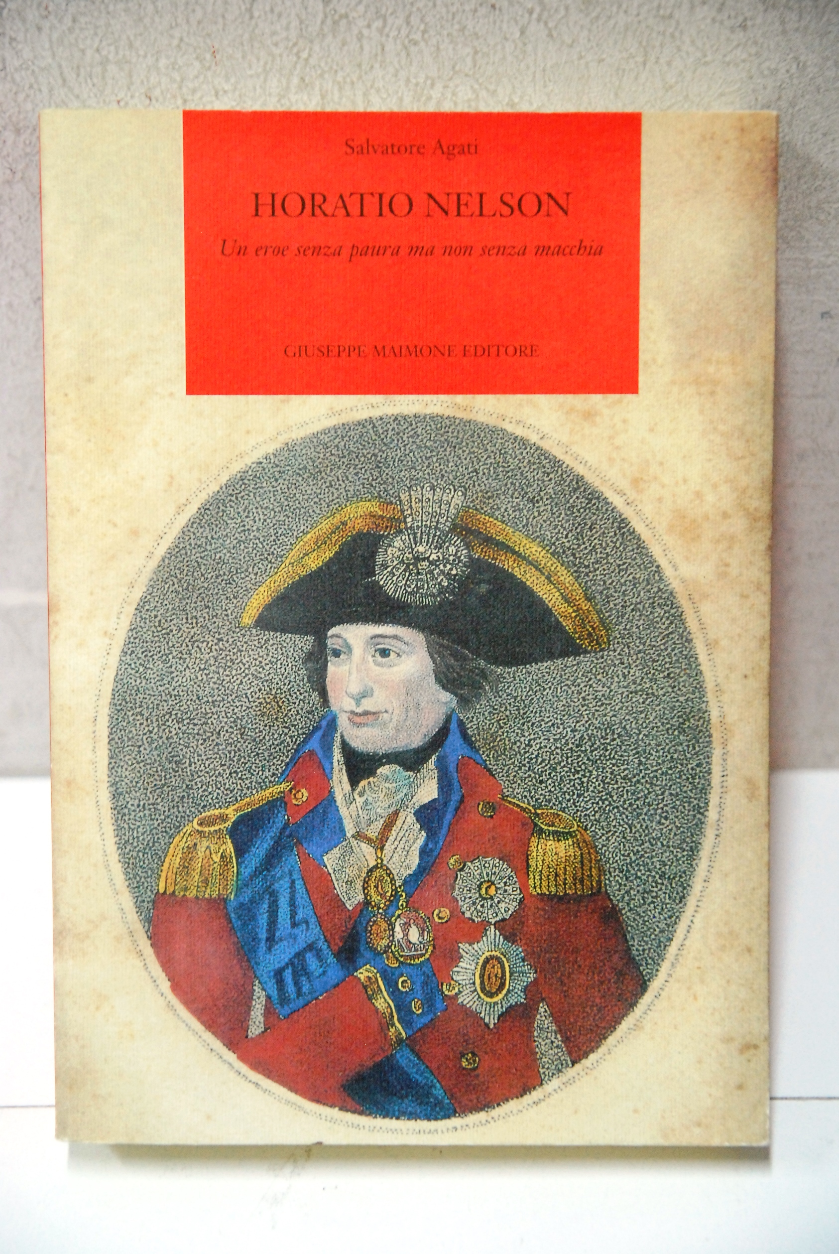 horatio nelson