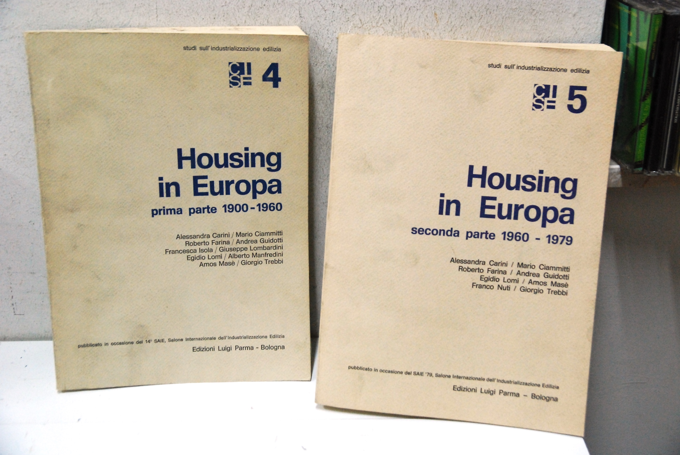 housing in europa 2 voll. prima parte 1900 1960 e …