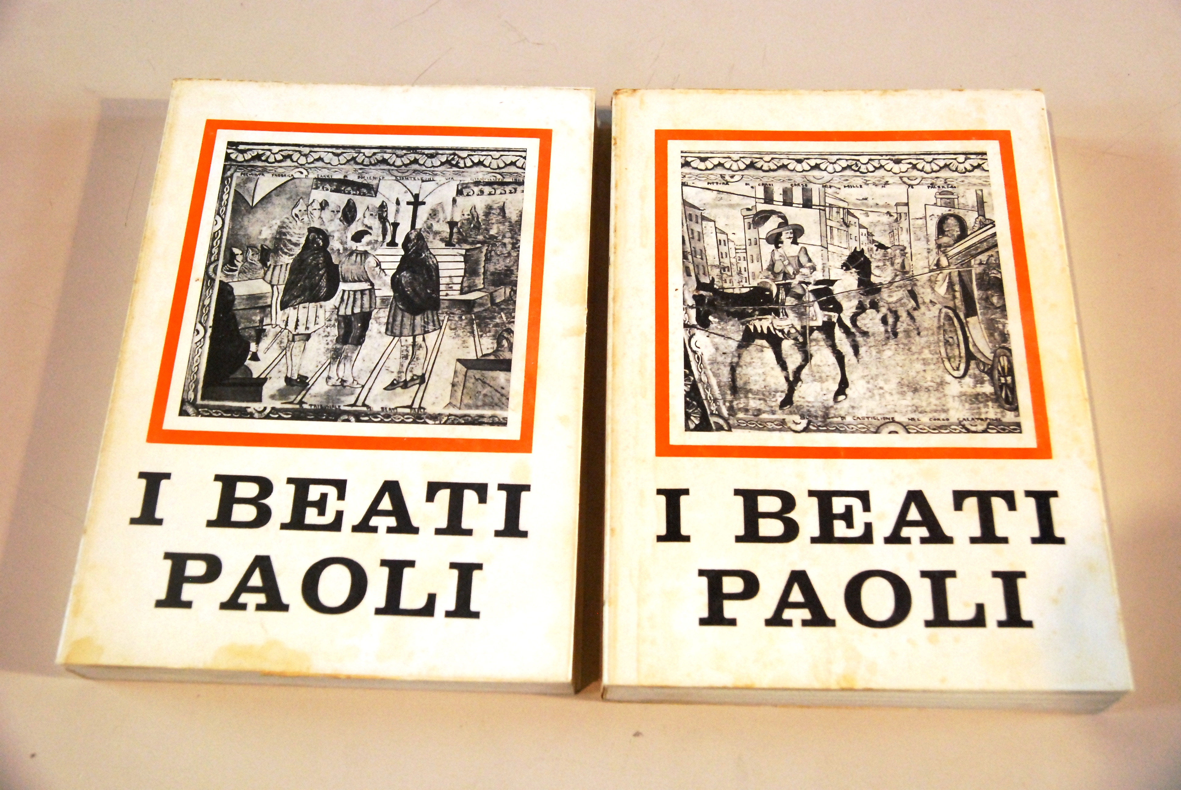 i beati paoli 2 voll. opera cpl.