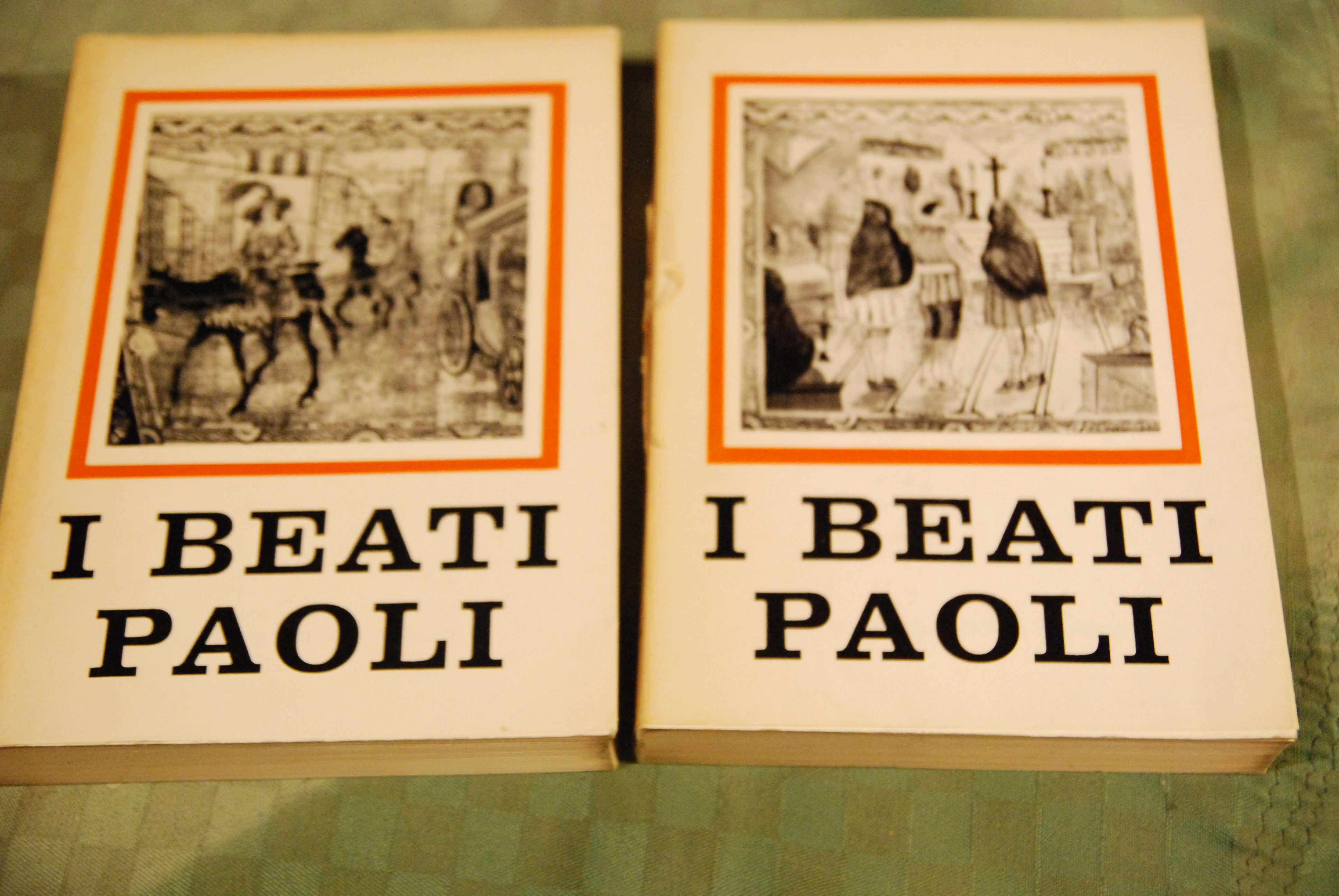 i beati paoli opera cpl.