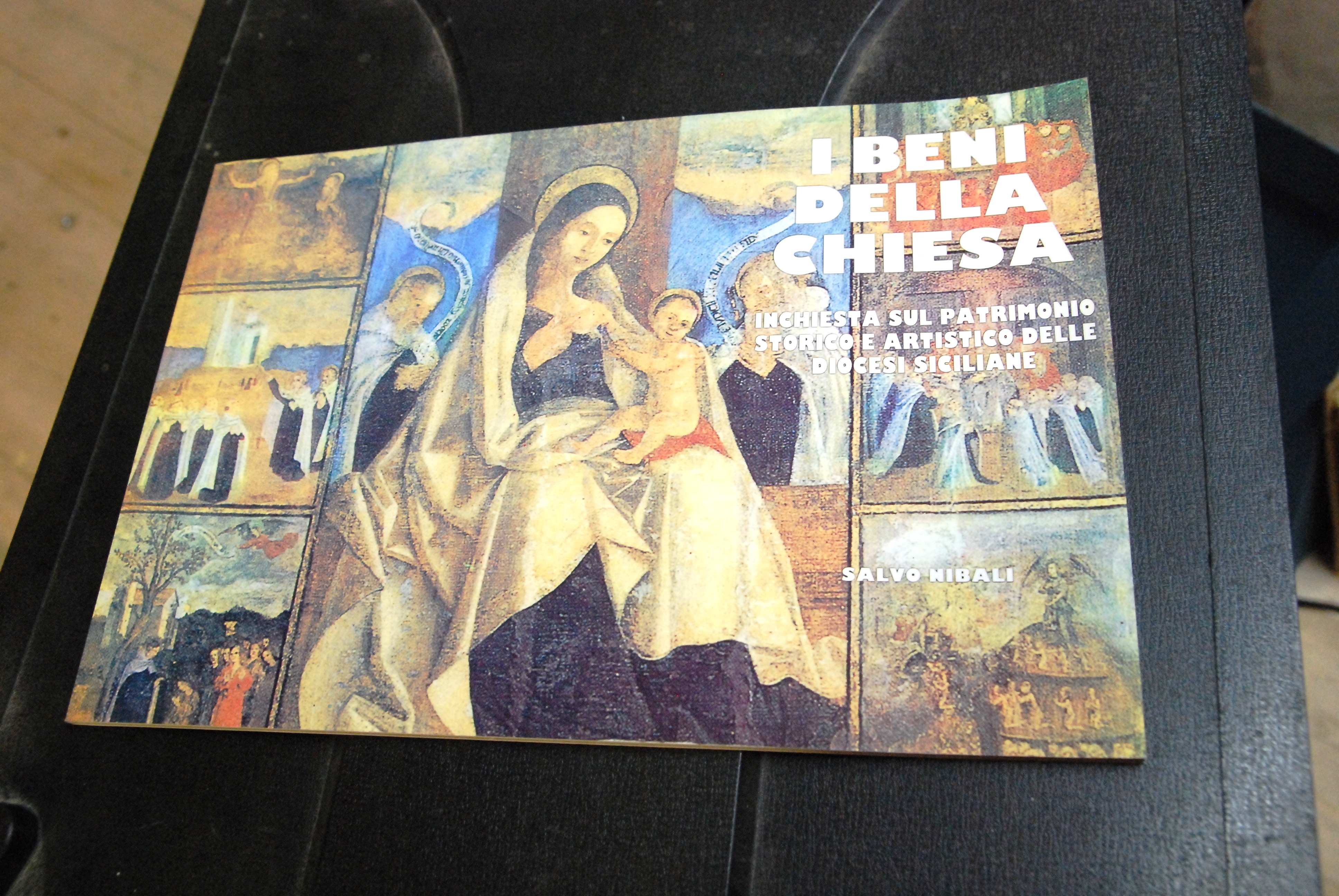 i beni della chiesa inchiesta sul patrimonio storico e artistico …