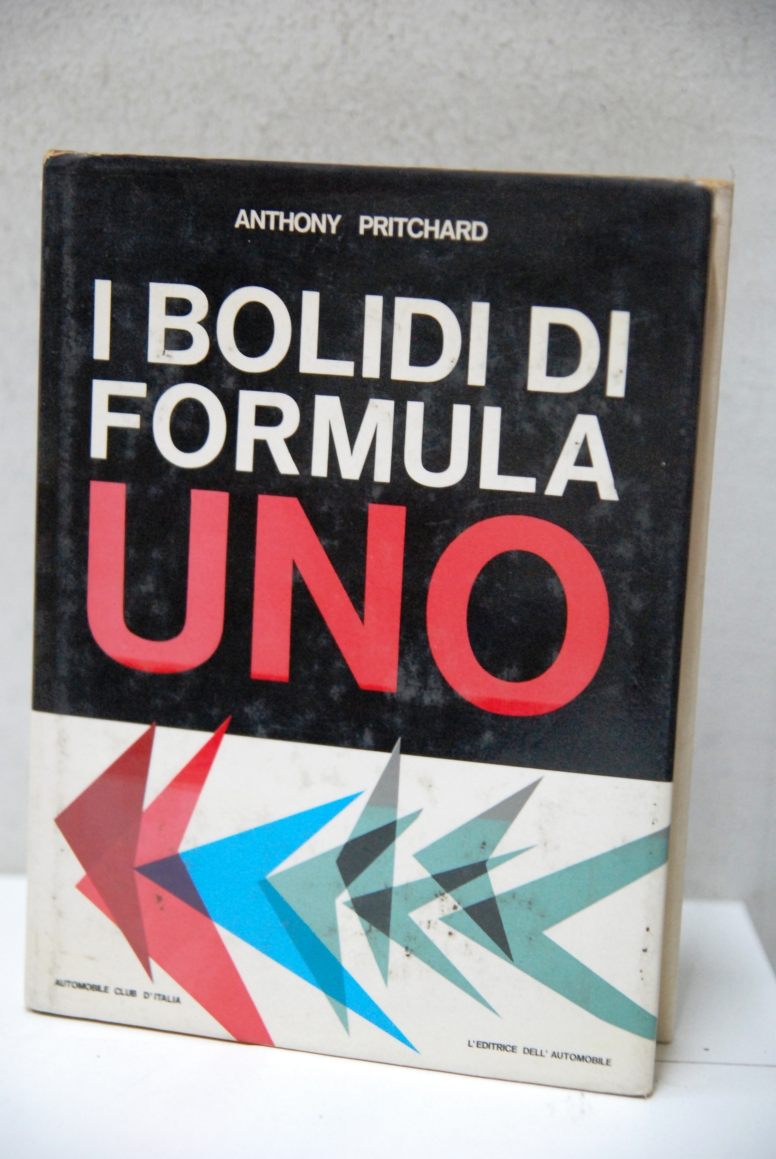 I bolidi di formula uno