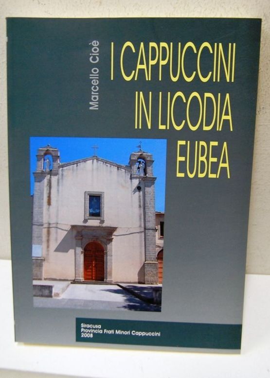 I cappuccini in licodia eubea