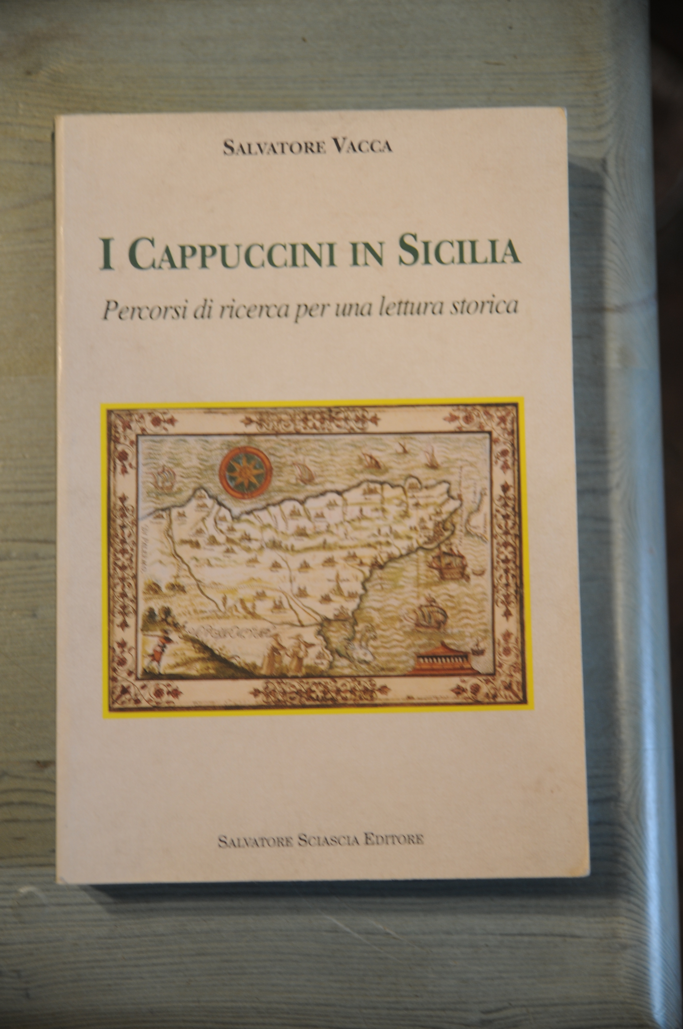 i cappuccini in sicilia NUOVISSIMO