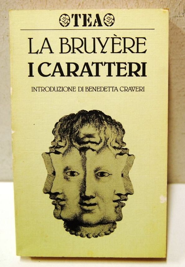 I Caratteri ? Introduzione di Benedetta Craveri