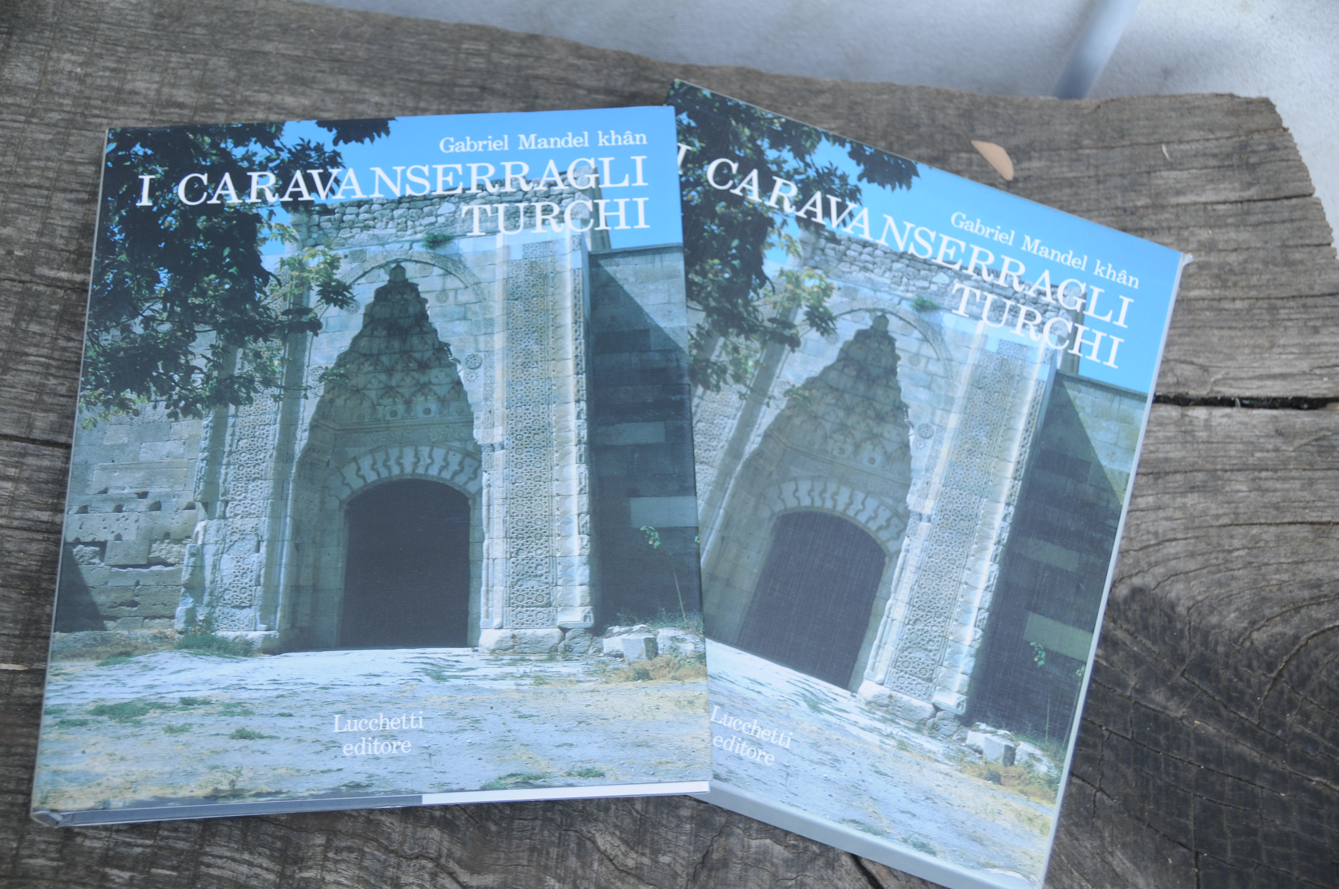 I caravanserragli turchi NUOVISSIMO con cofanetto