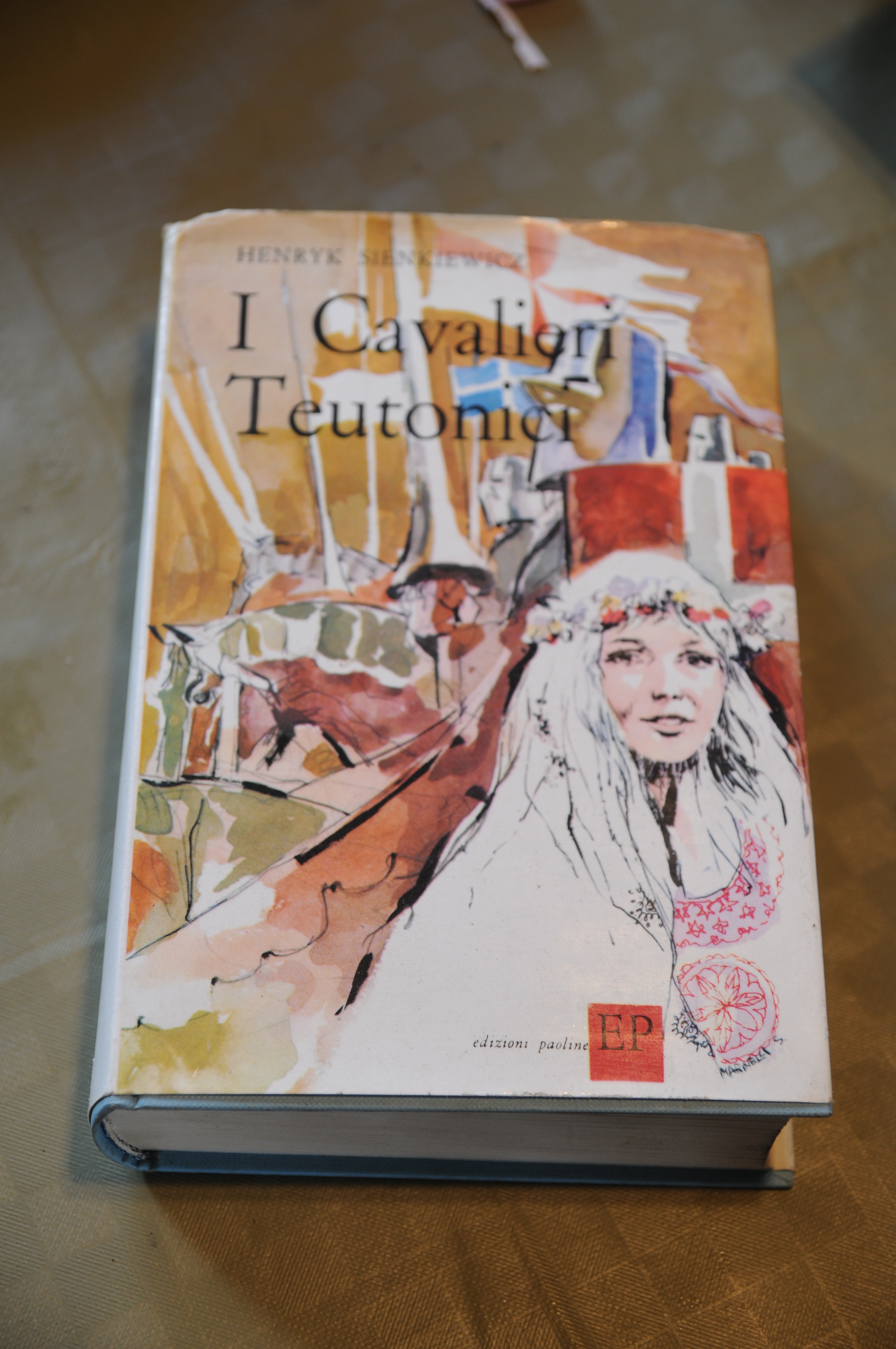 i cavalieri teutonici NUOVO