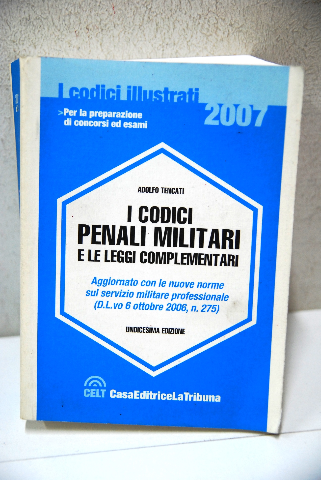 I codici penali militari