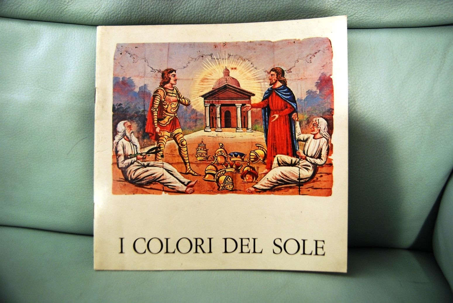 I Colori del Sole presentazione luciano ordile - studi e …