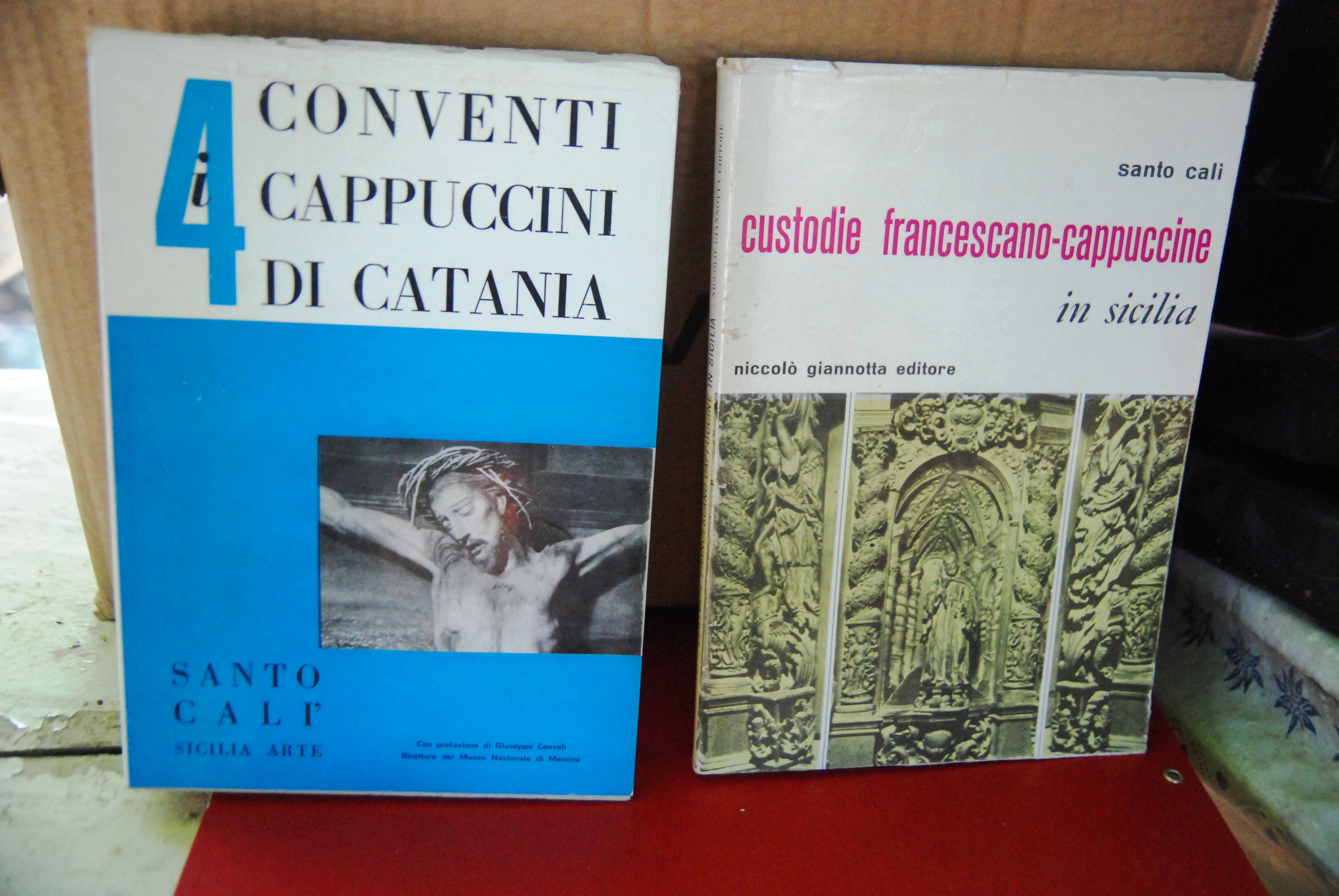 i conventi cappuccini di catania e custodie francescano cappuccine in …