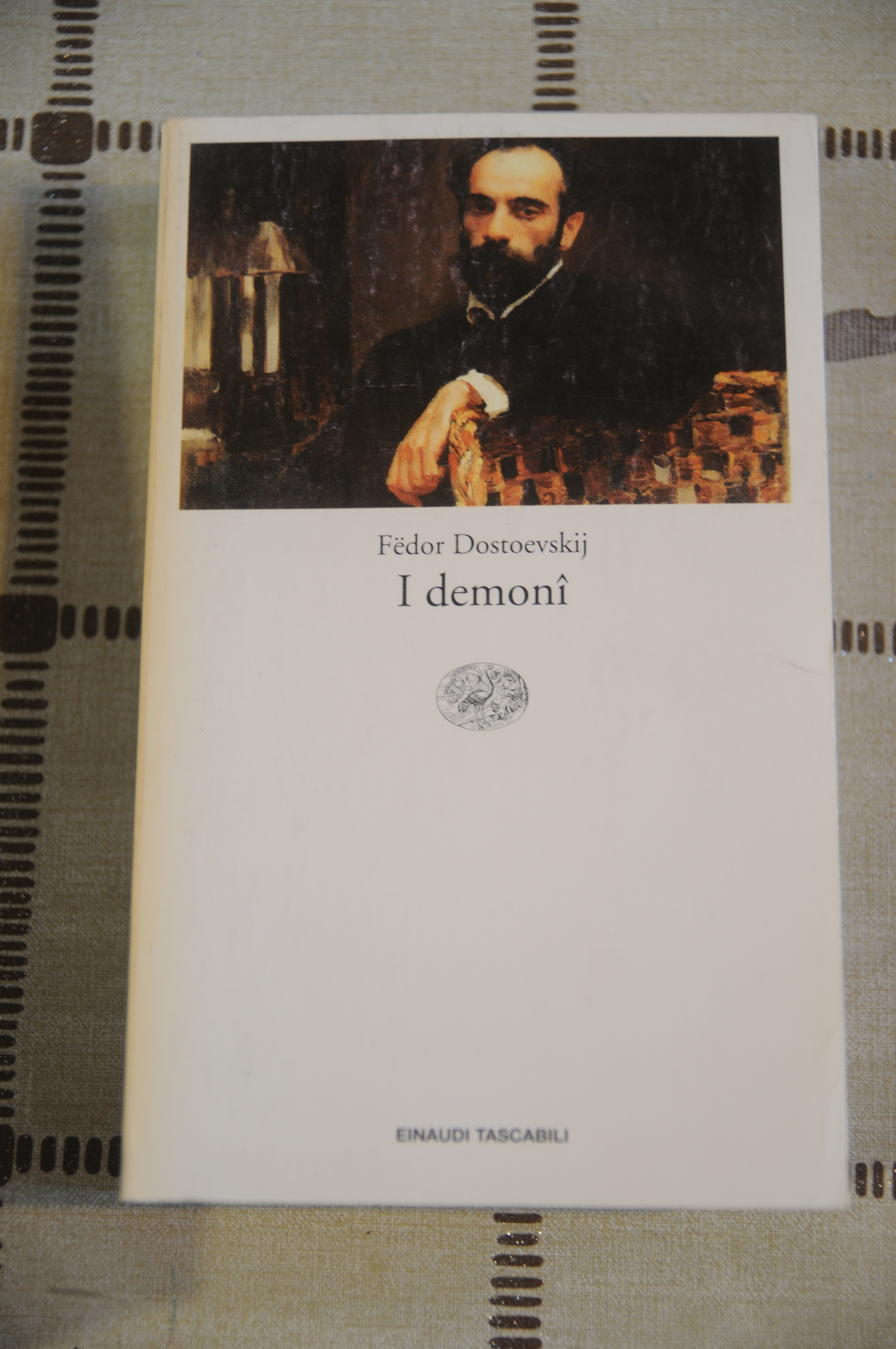 i demoni NUOVISSIMO