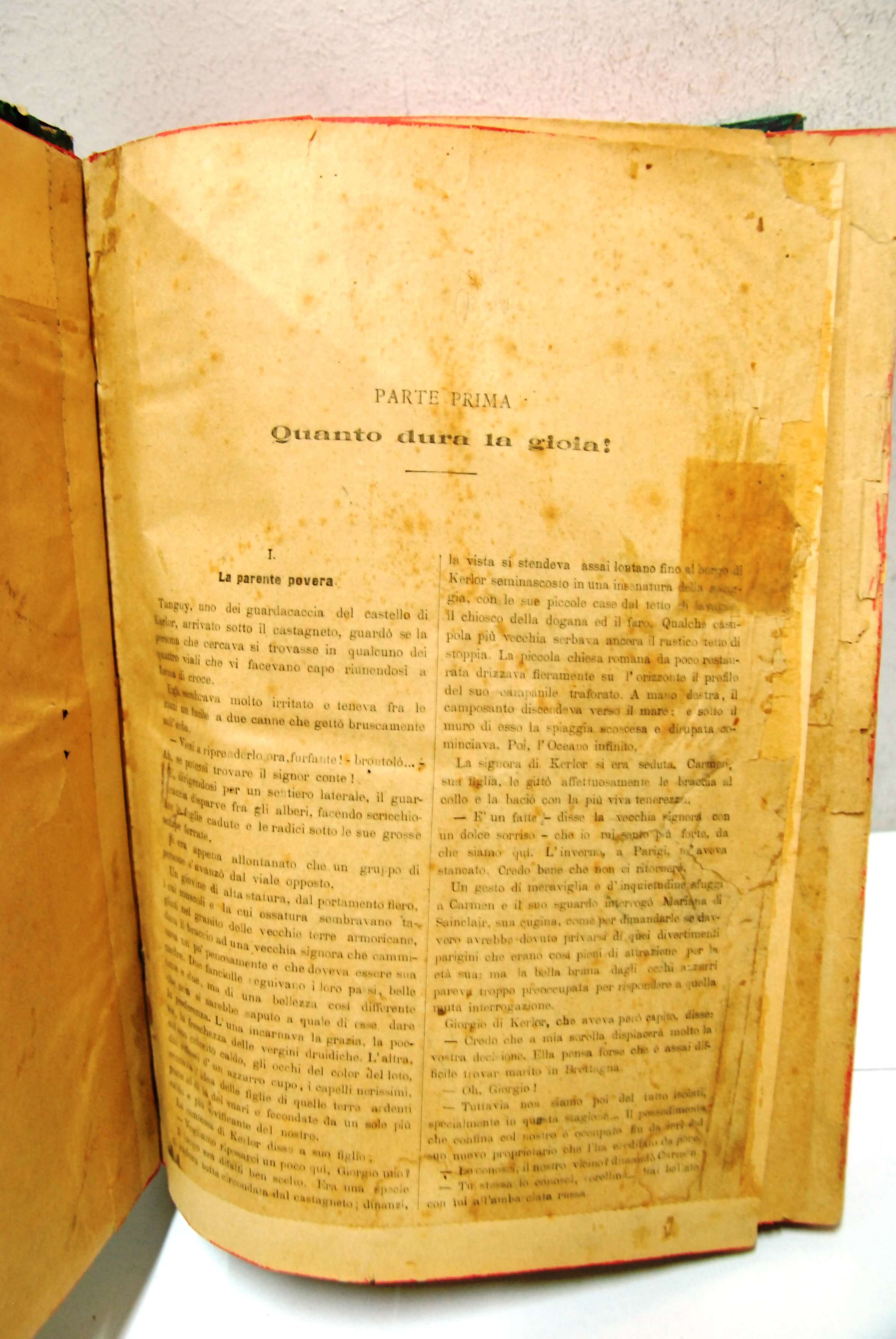 I due derelitti riviste 1-161