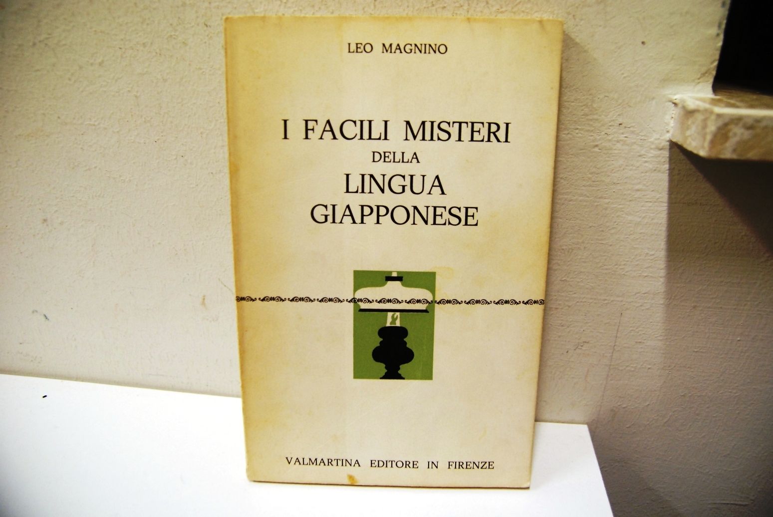 I Facili Misteri della Lingua Giapponese