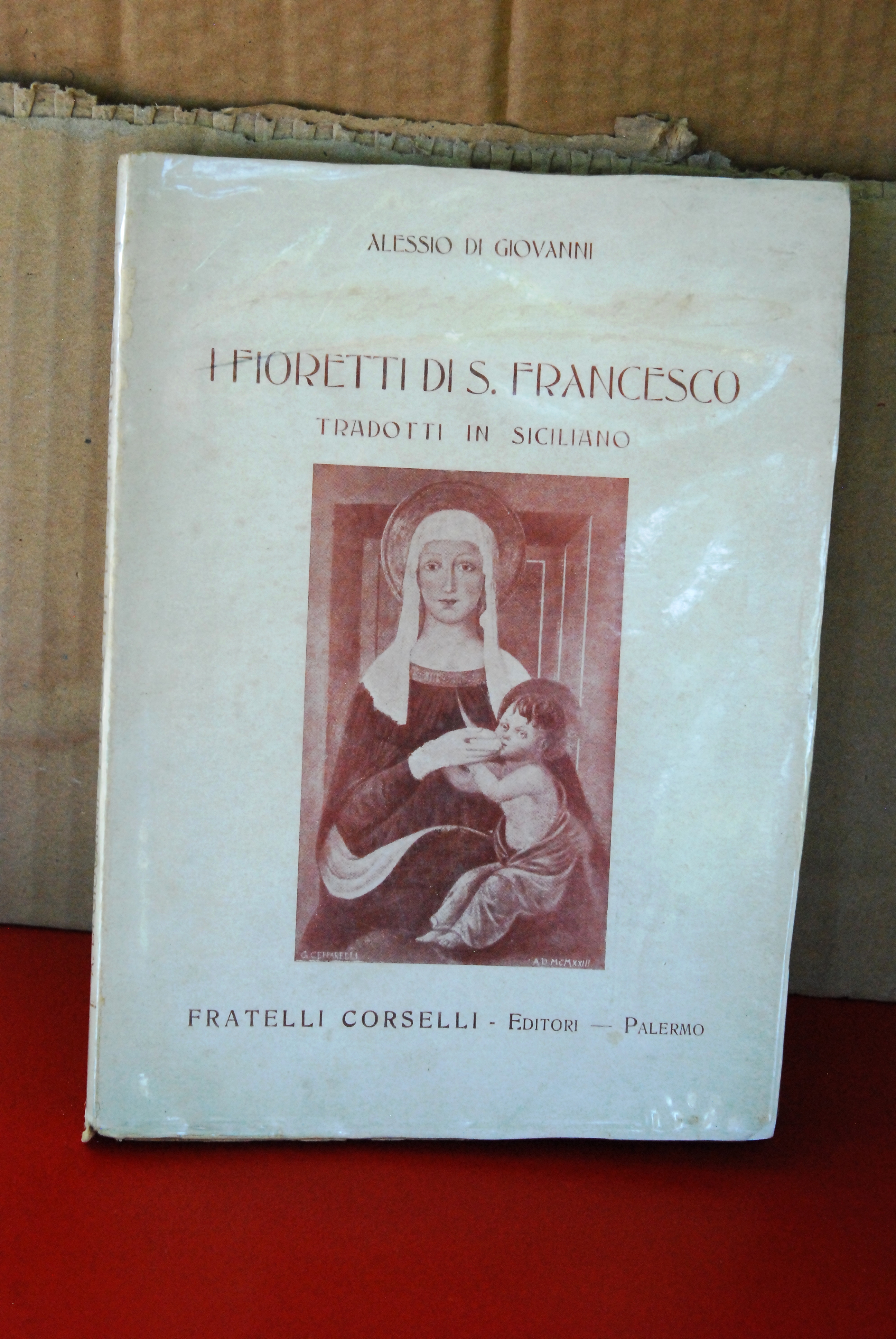 i fioretti di s. francesco tradotti in siciliano
