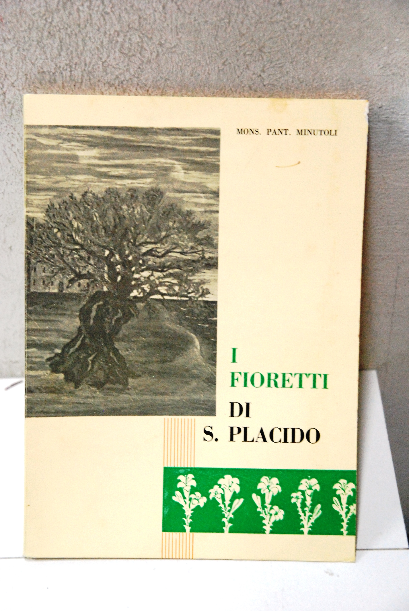 i fioretti di s. placido NUOVO