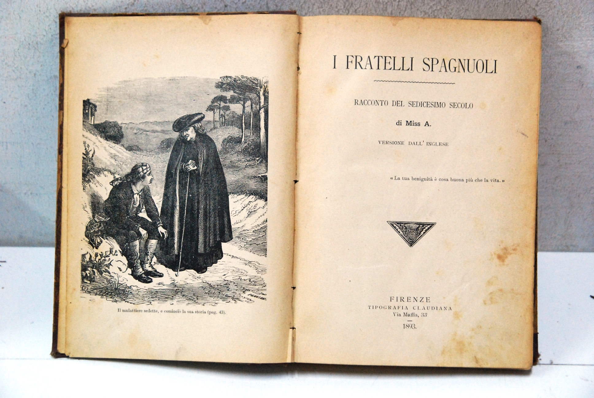 i fratelli spagnuoli spagnoli