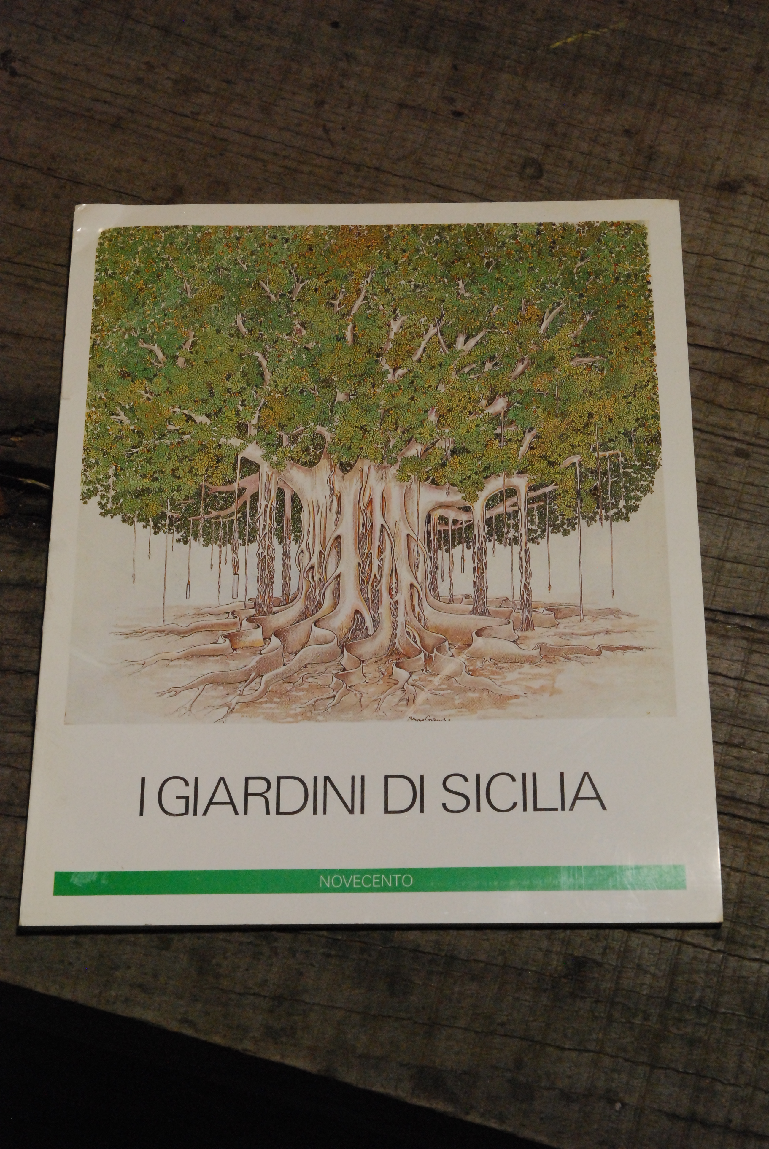 i giardini di sicilia novecento NUOVISSIMO