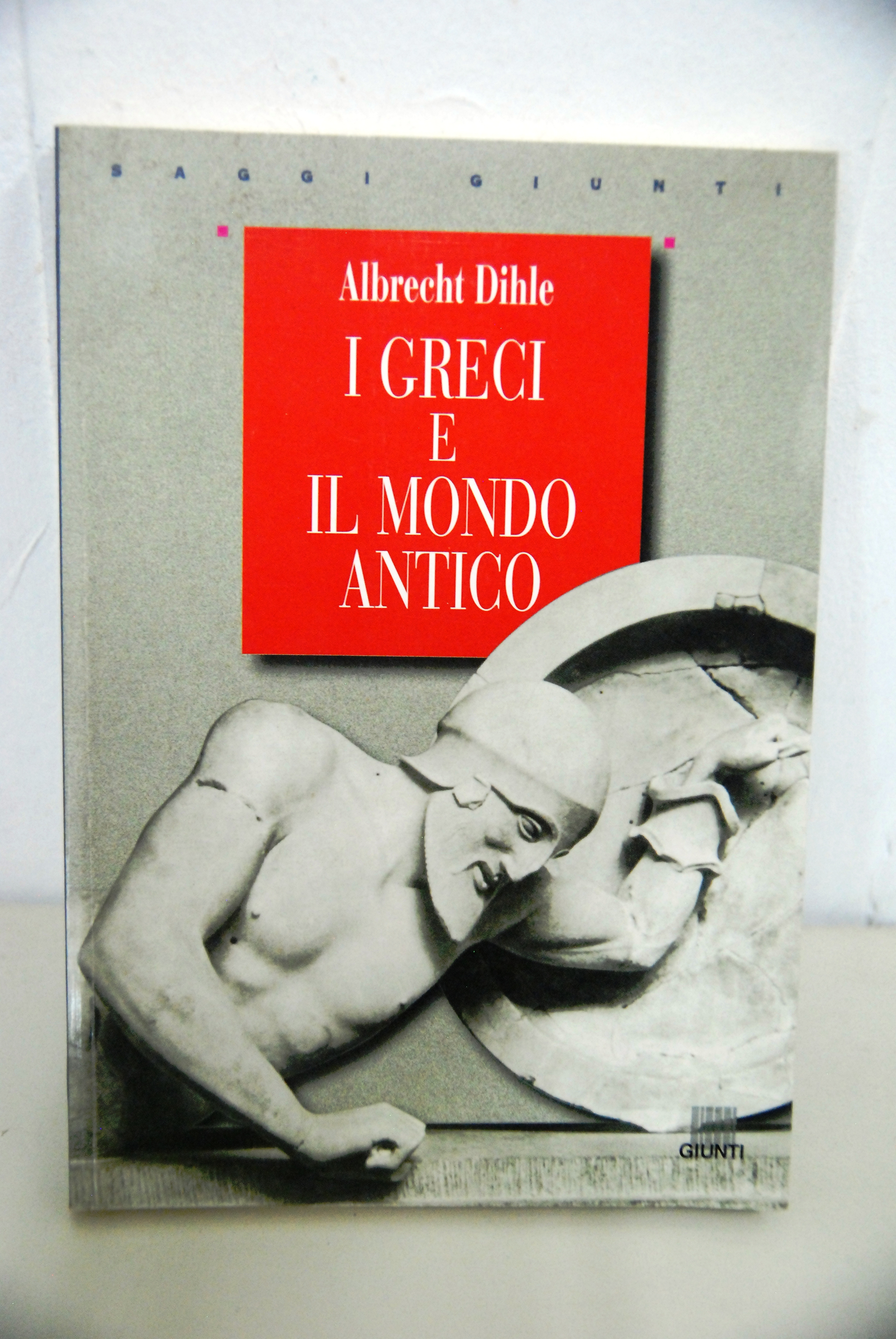 i greci e il mondo antico NUOVO