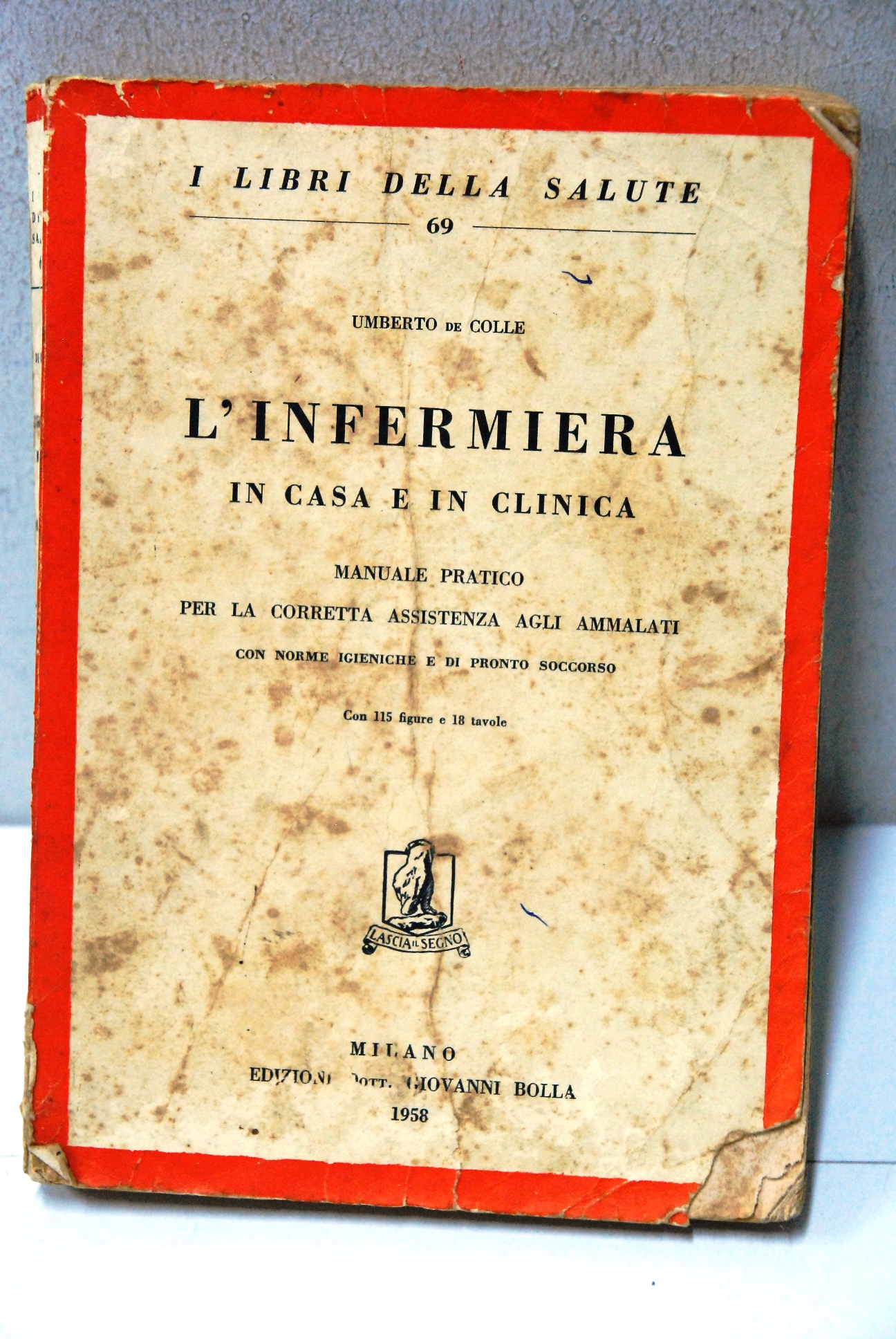 i libri della salute 69 l'infermiera in casa e in …