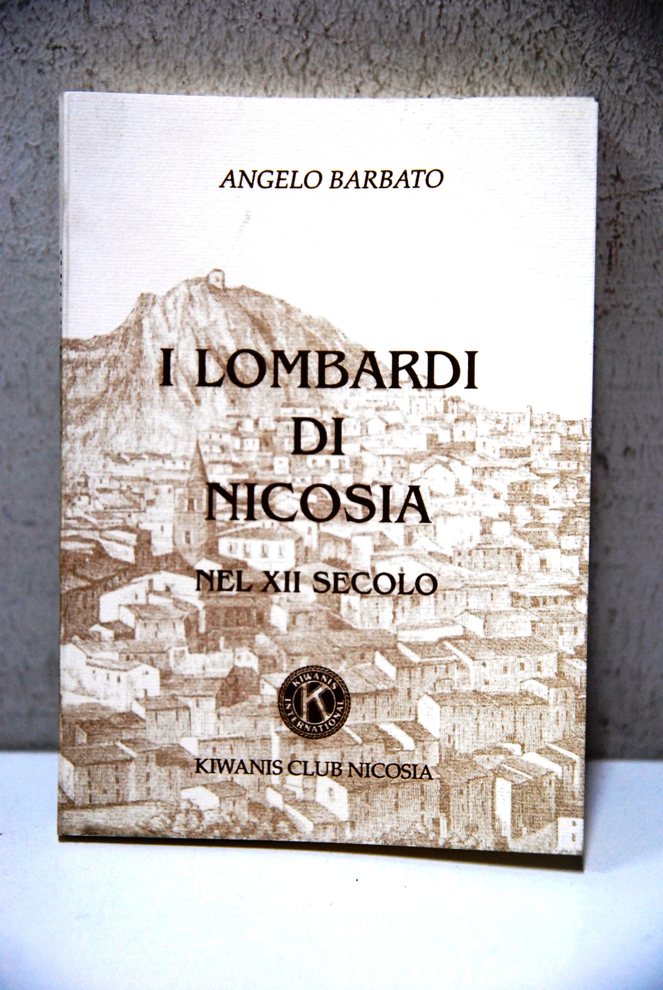 I lombardi di nicosia nel XII secolo