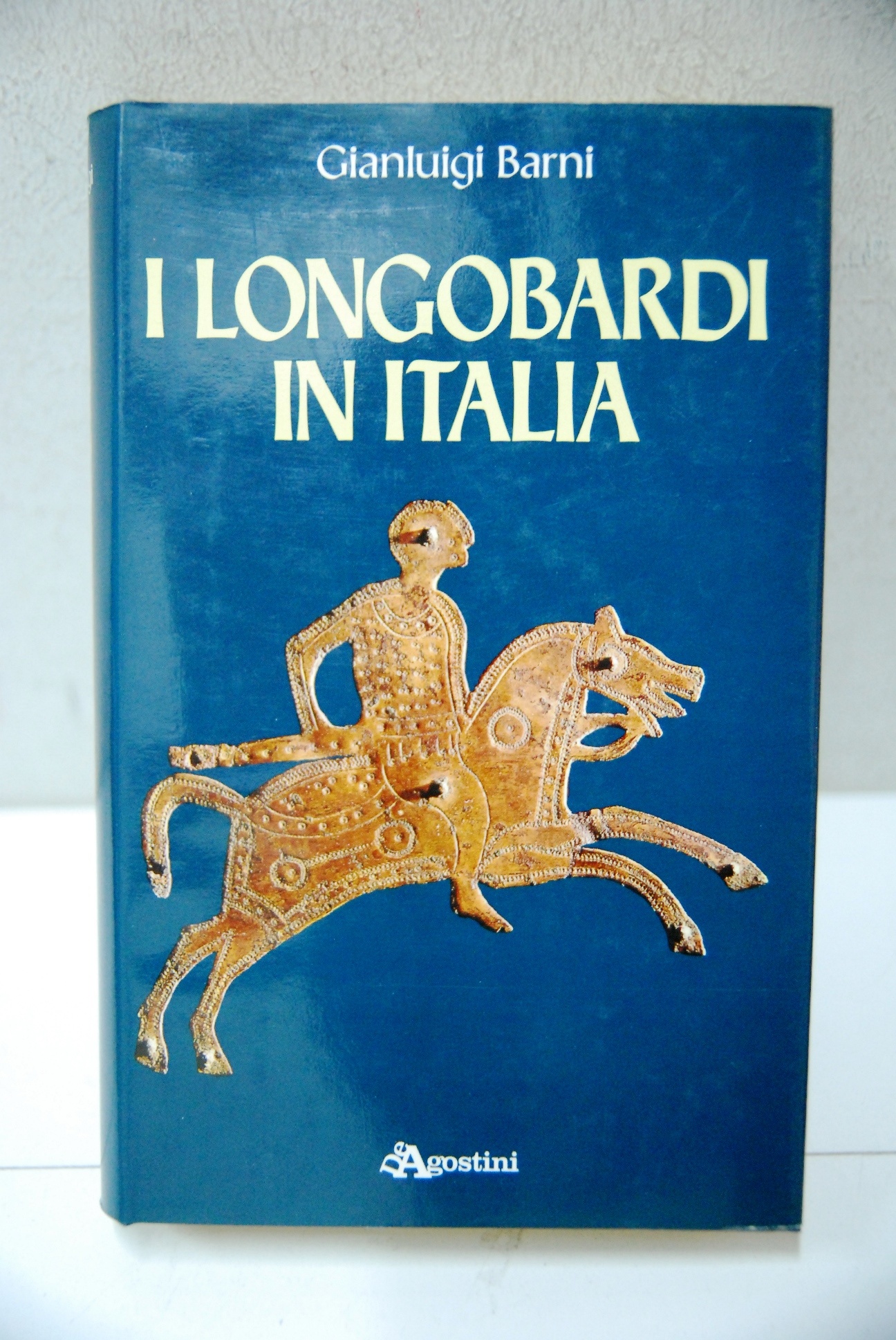 i longobardi in italia NUOVO