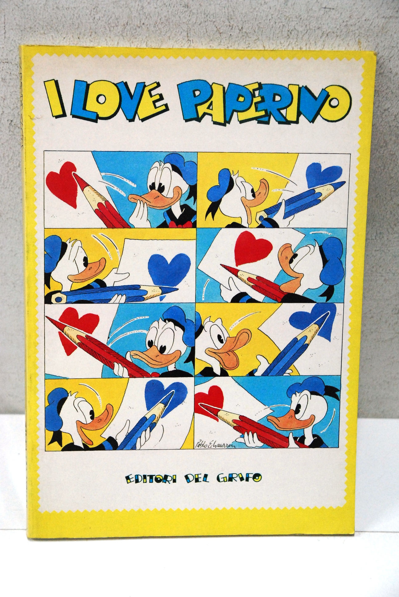 i love paperino NUOVO