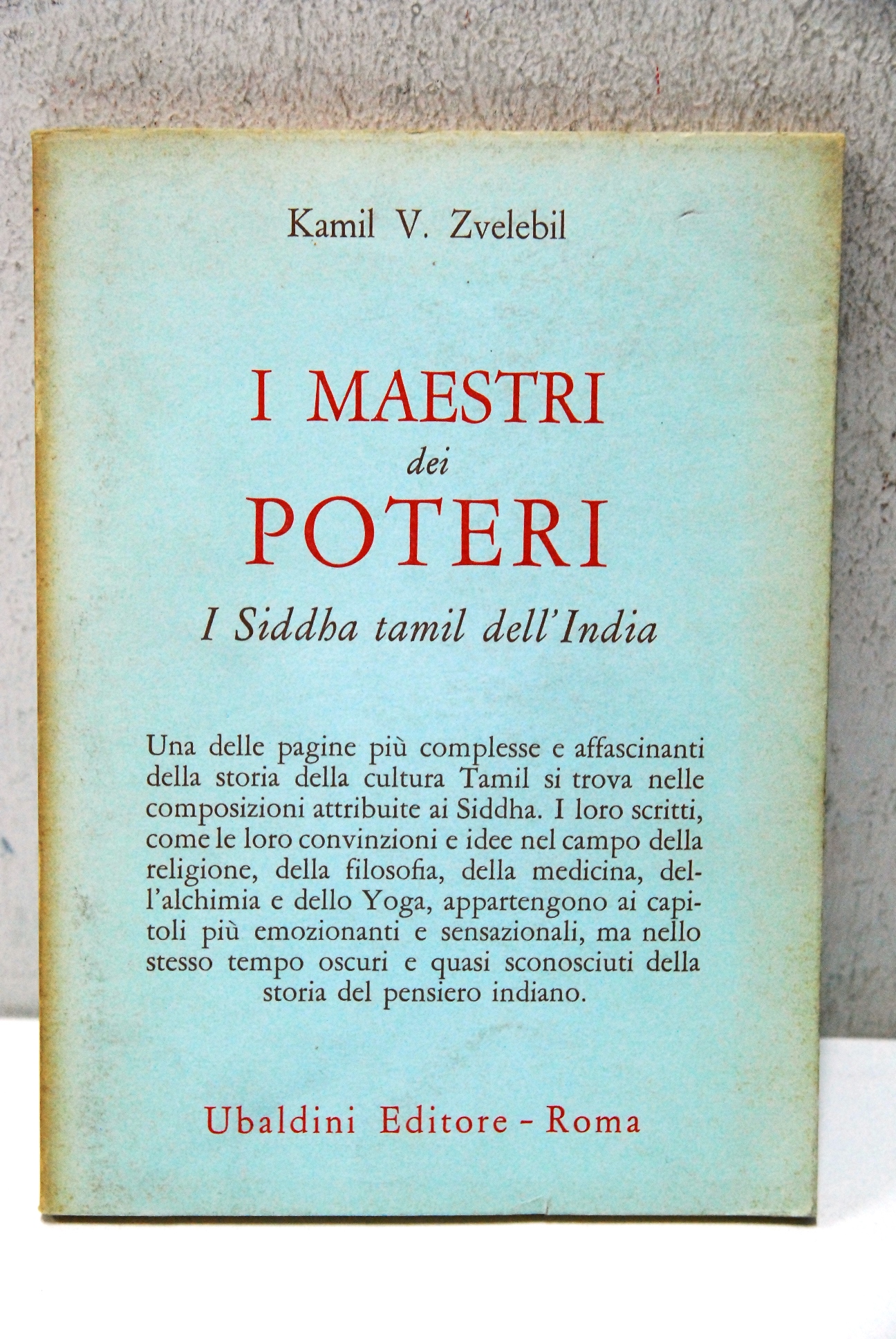 I maestri dei poteri