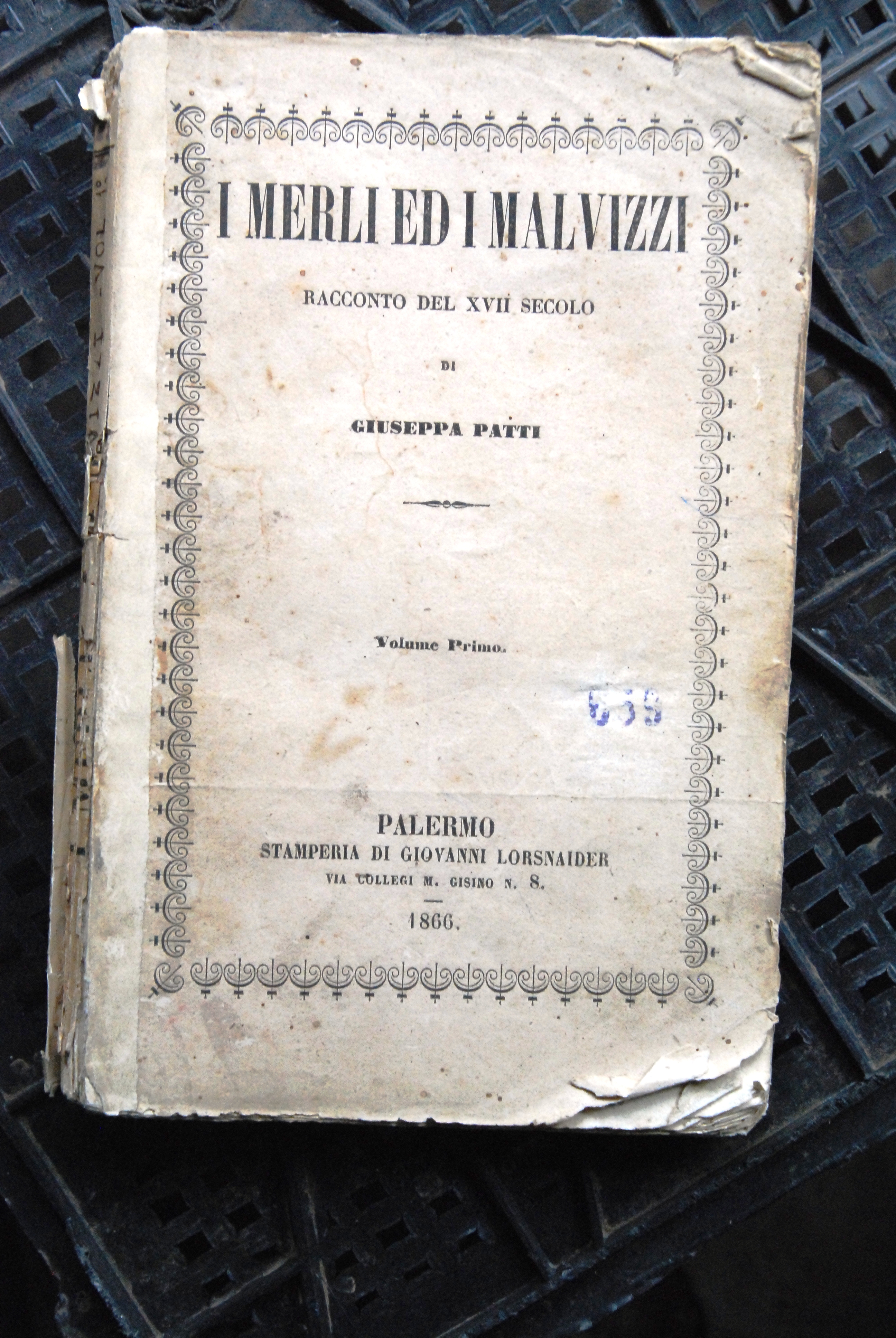 i merli ed i malvizzi