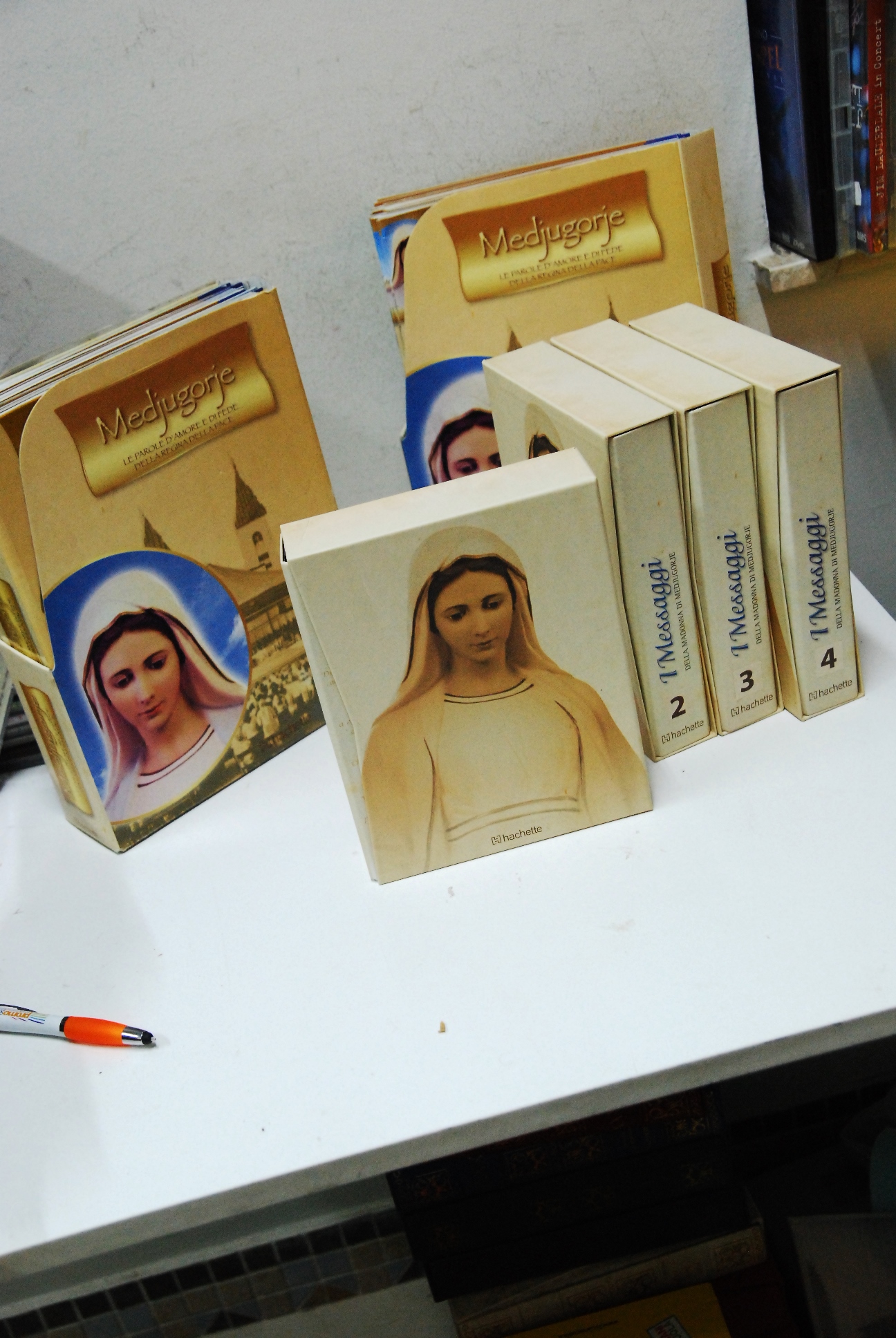 I messaggi della madonna di medjugorje cpl.