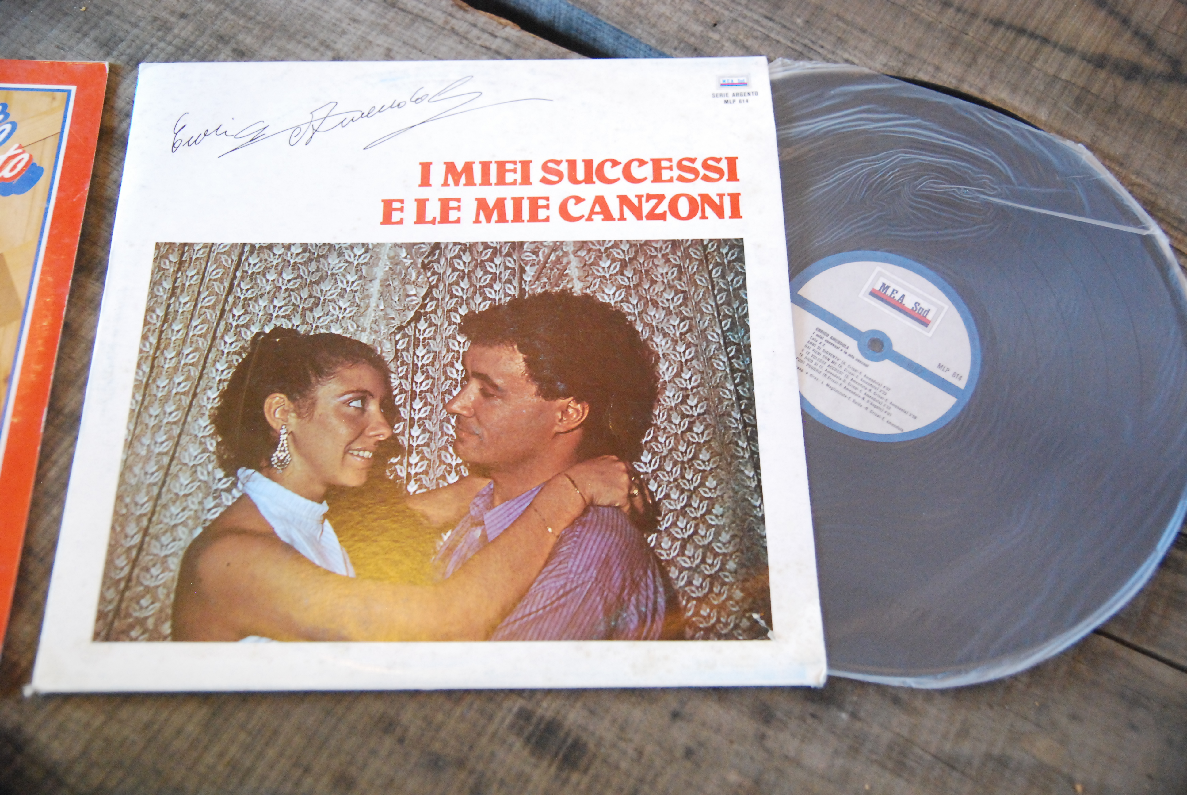 i miei successi e le mie canzoni lp vinile 33 …