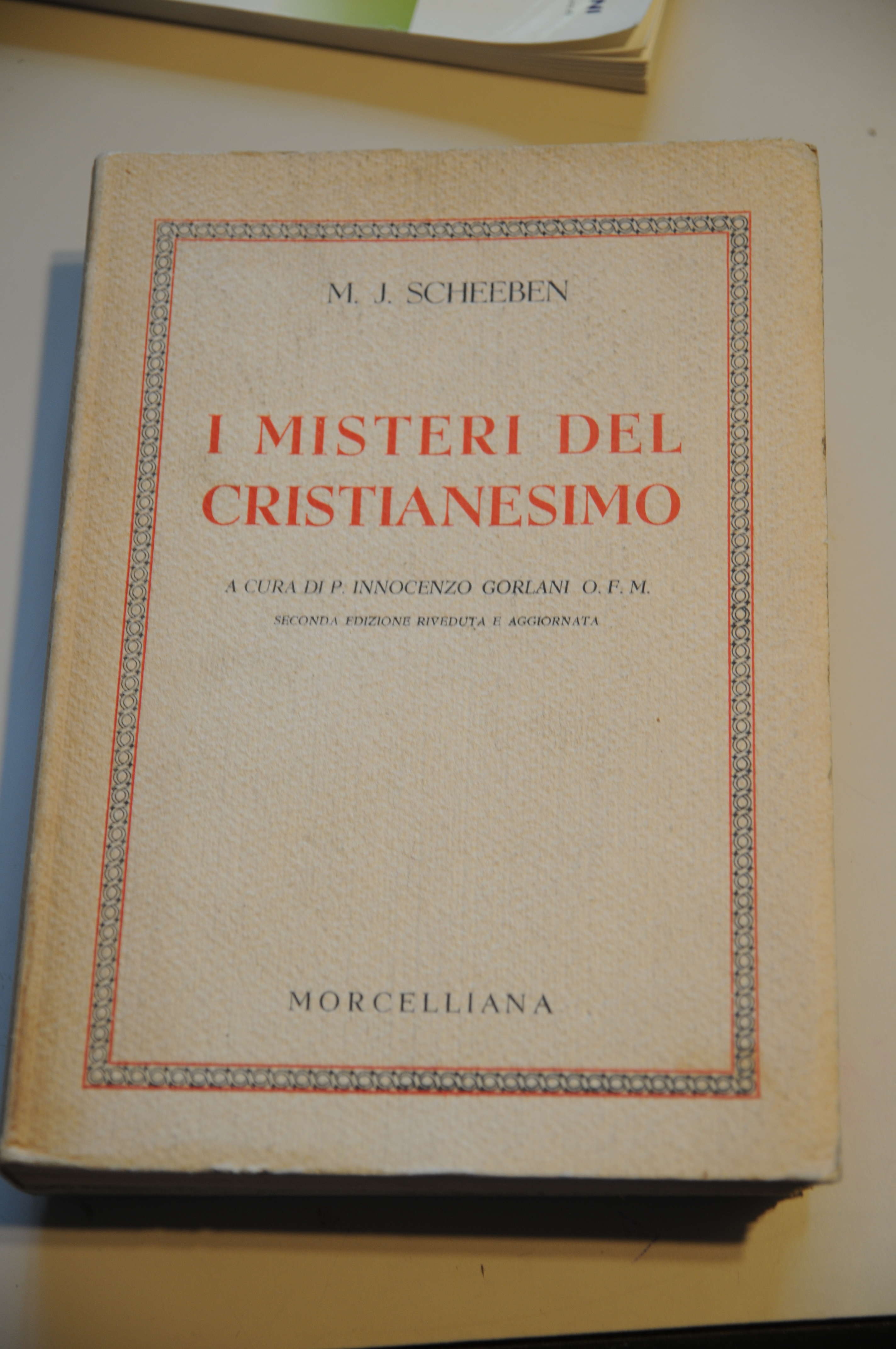 i misteri del cristianesimo NUOVISSIMO