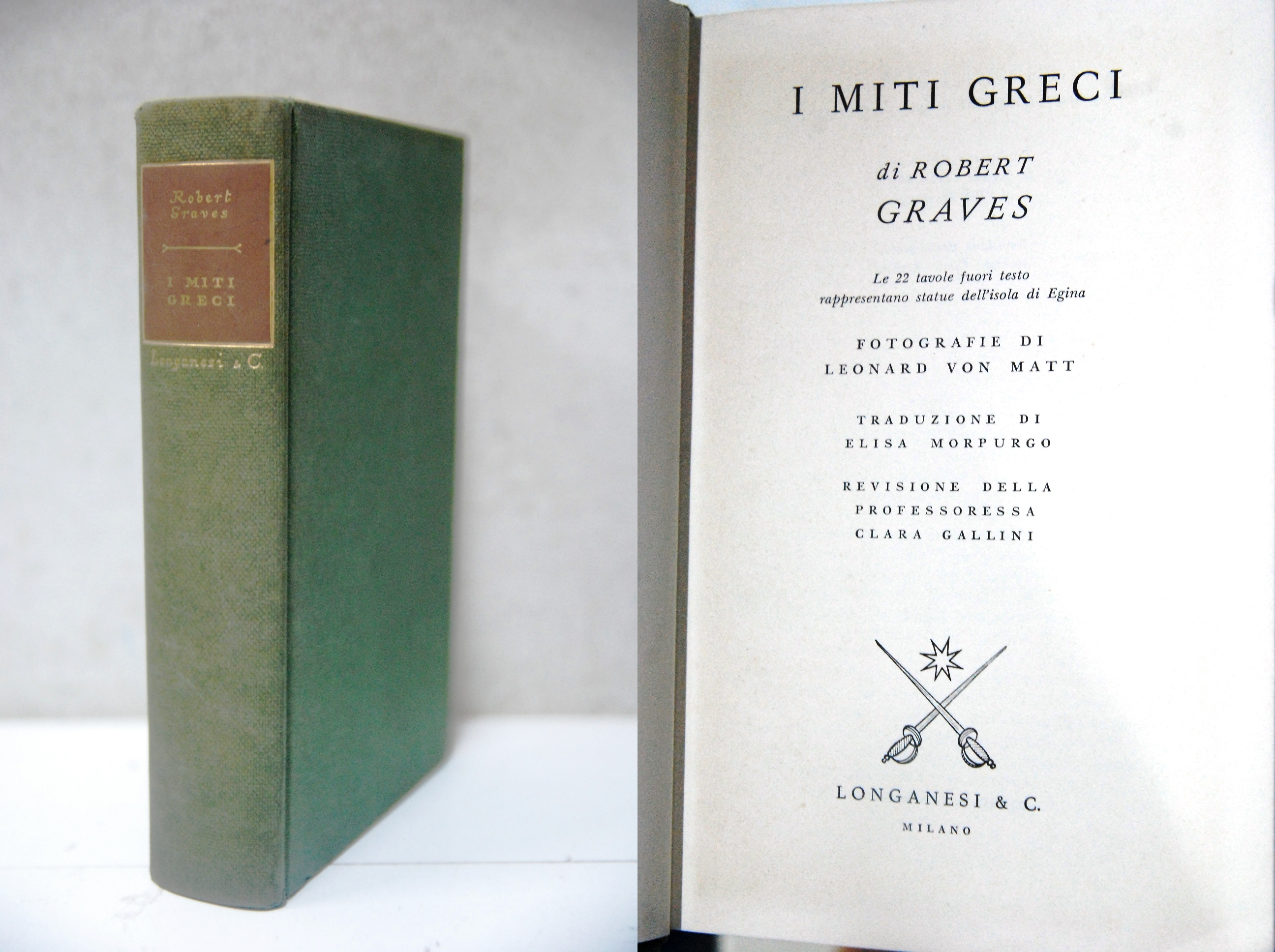 i miti greci (come nuovo)