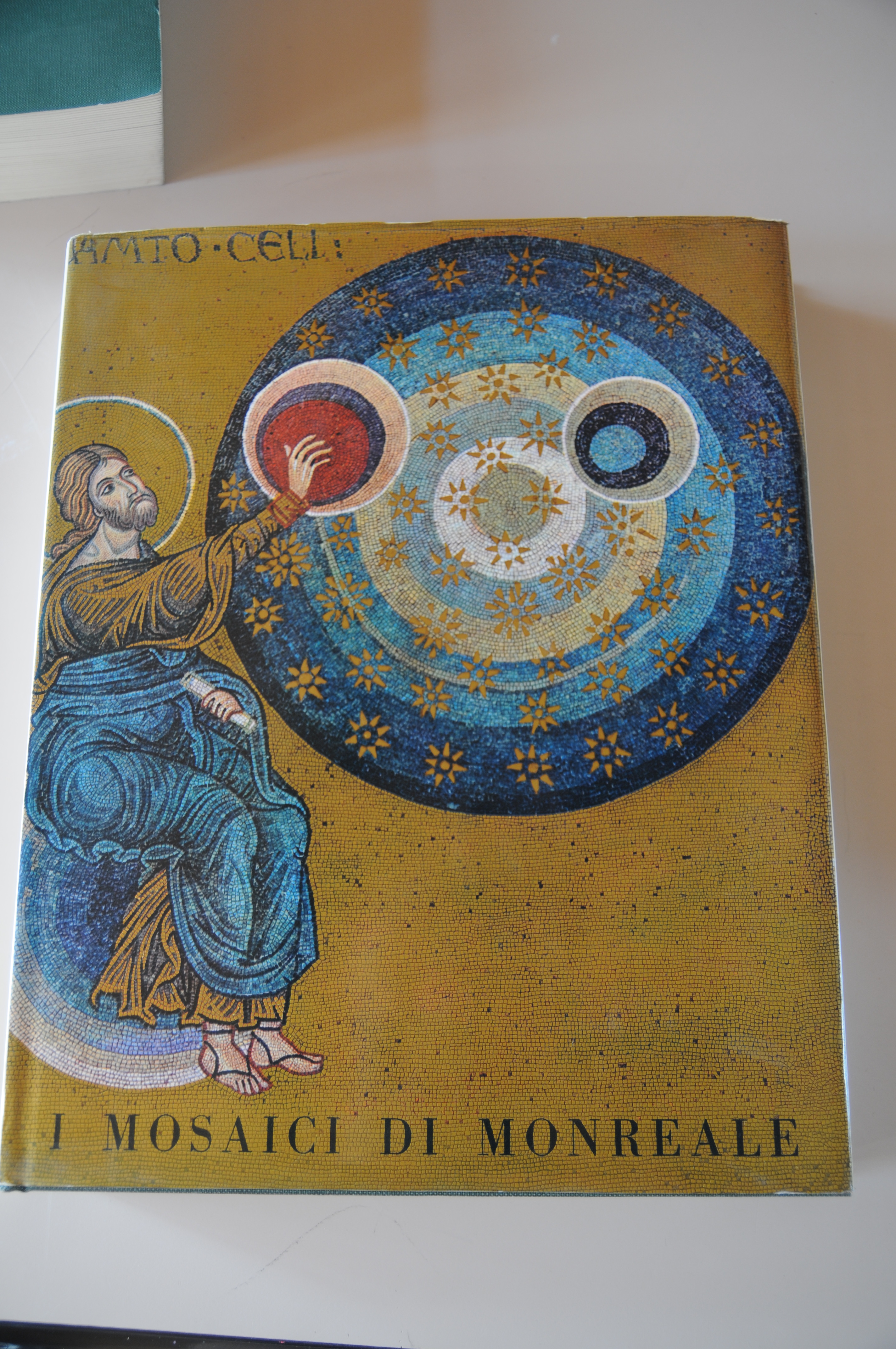 i mosaici di monreale NUOVISSIMO