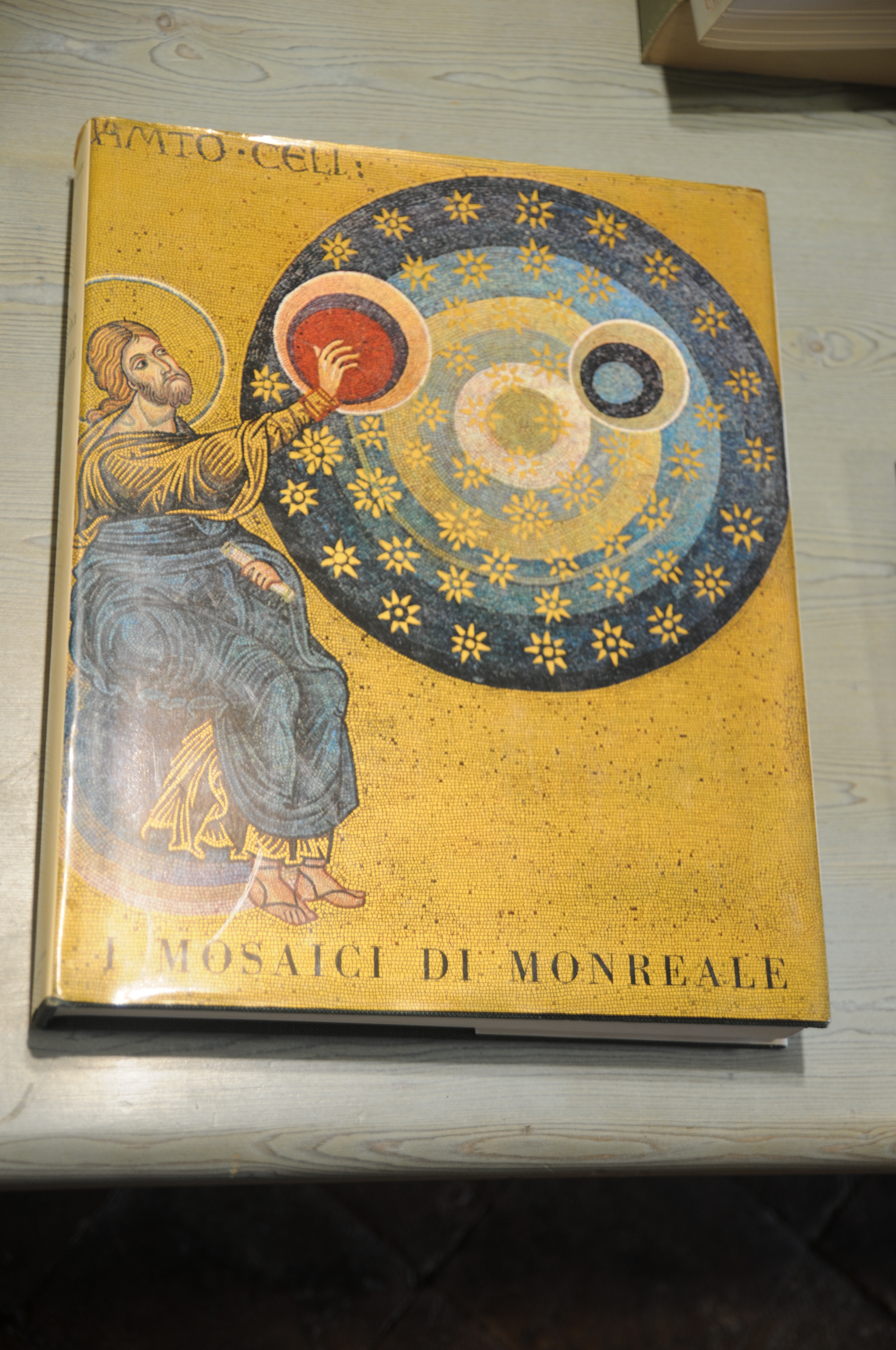 I MOSAICI DI MONREALE NUOVO