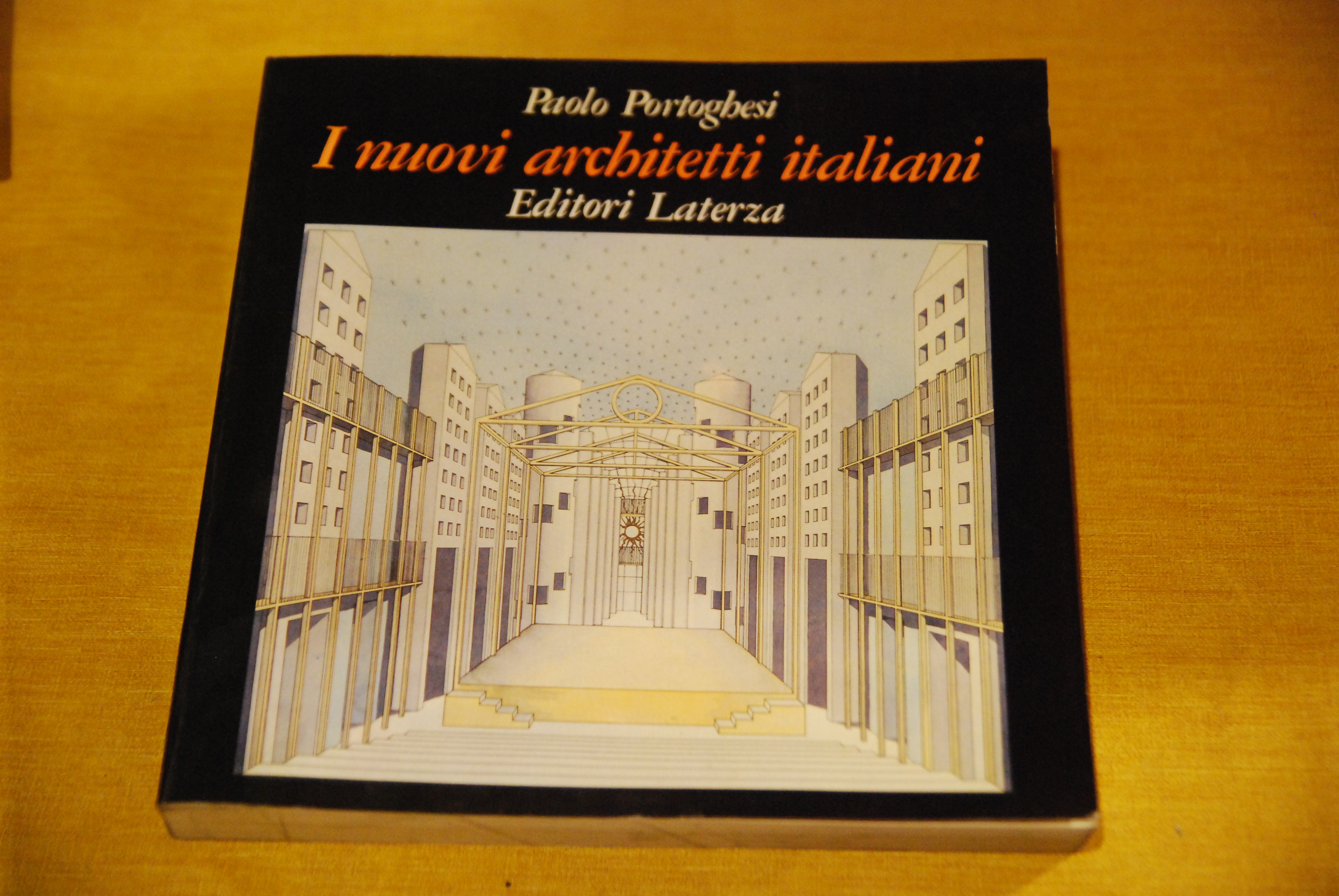 i nuovi architetti italiani NUOVISSIMO