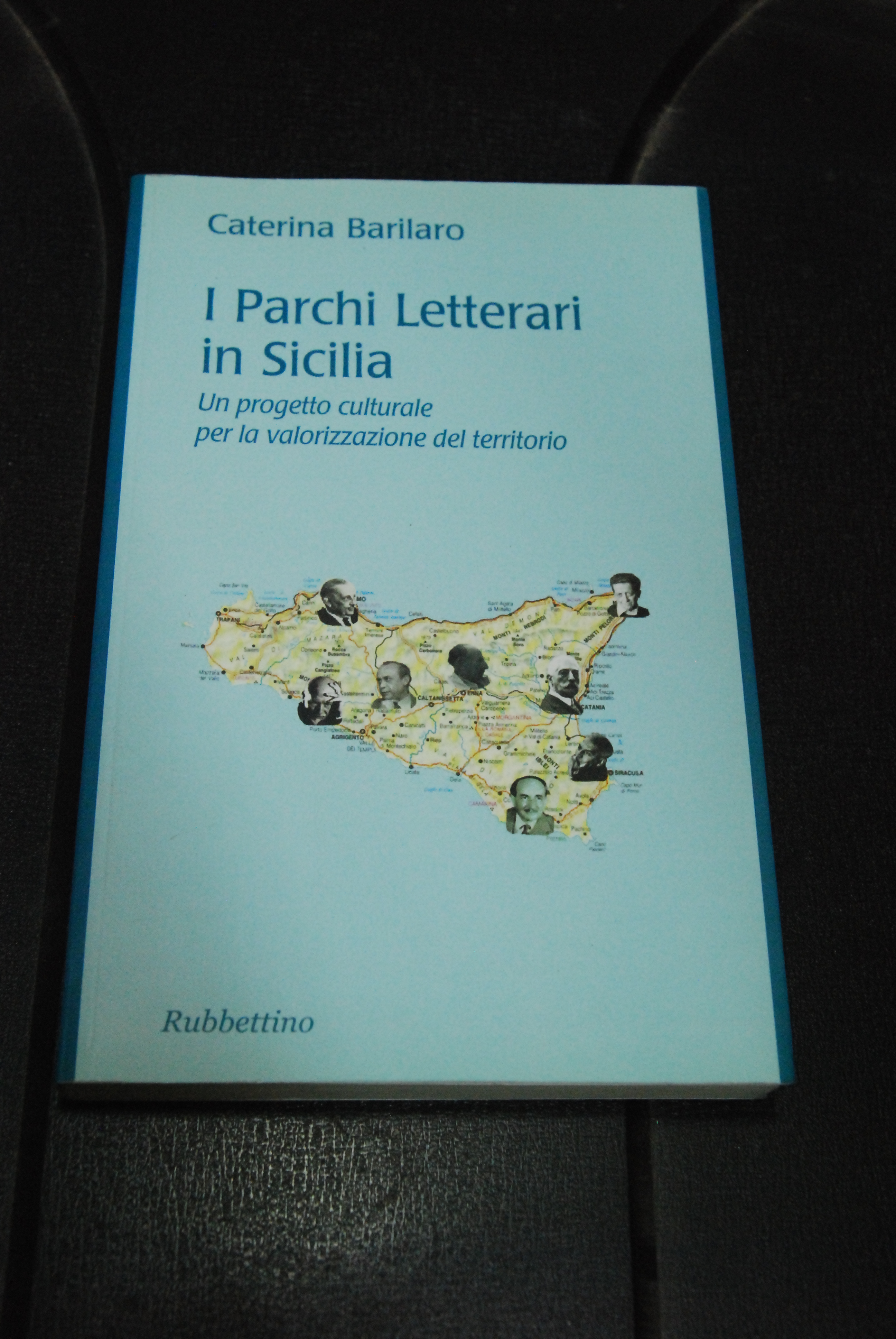 i parchi letterari in sicilia NUOVO