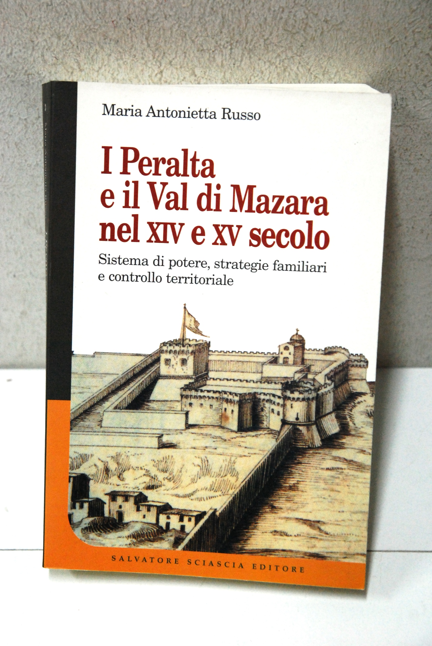 i peralta e il val di mazara nel xiv e …