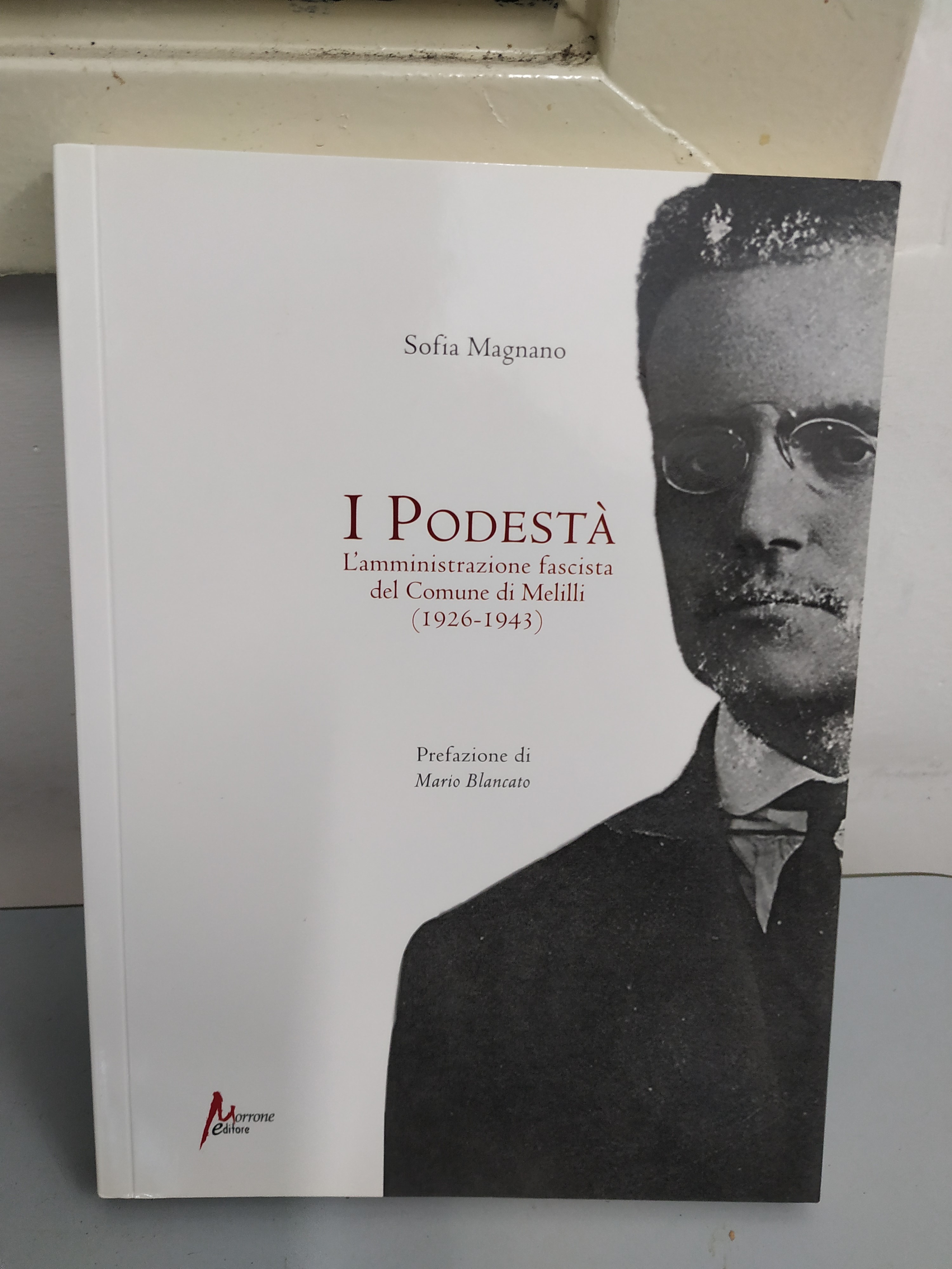 i podestà amministrazione fascista del comune di melilli NUOVO