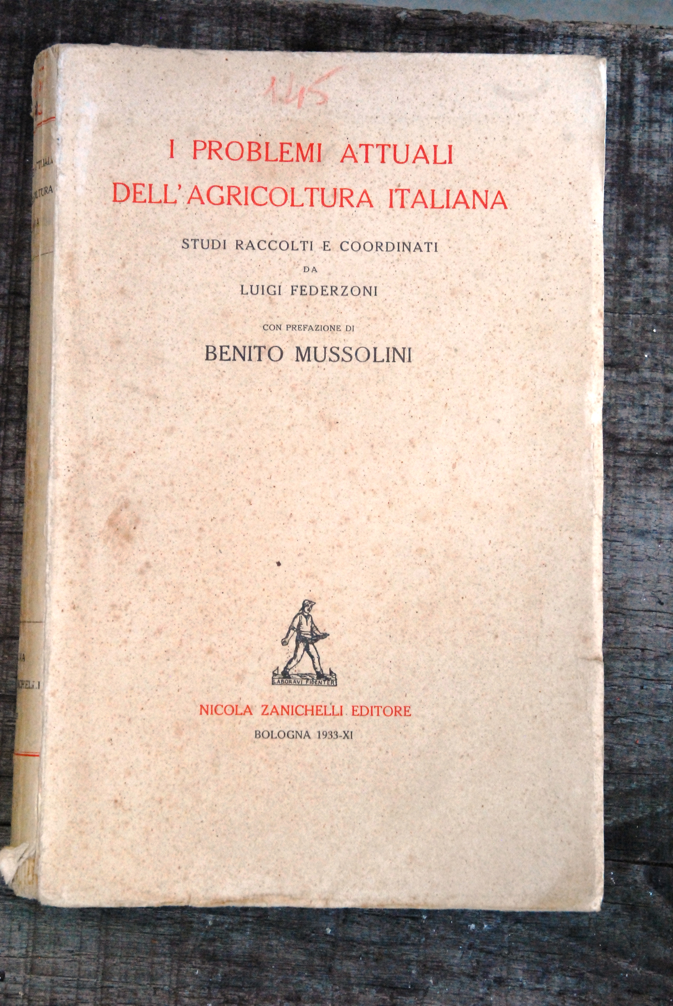 i problemi attuali dell'agricoltura italiana