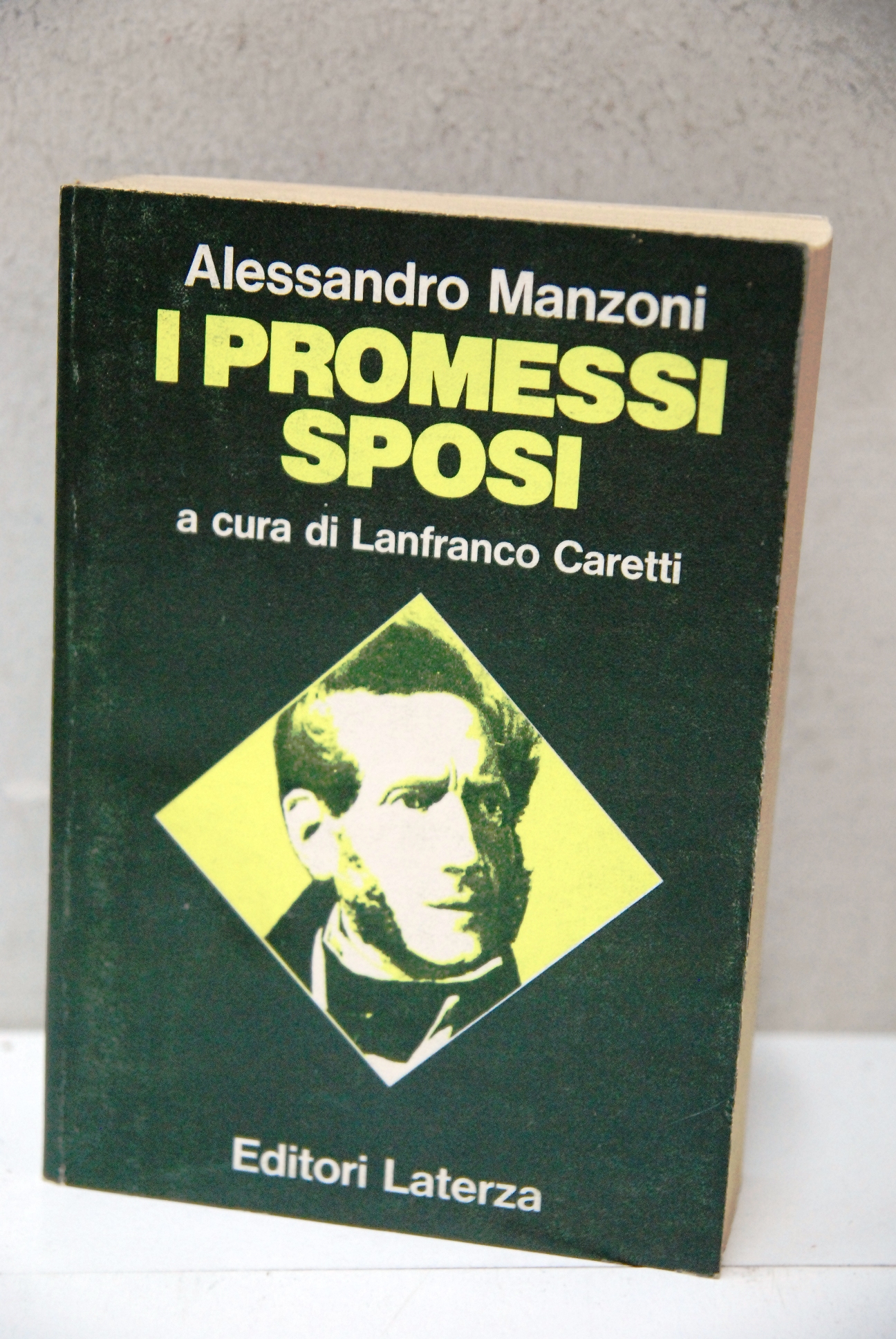 i promessi sposi a cura di l. caretti NUOVO