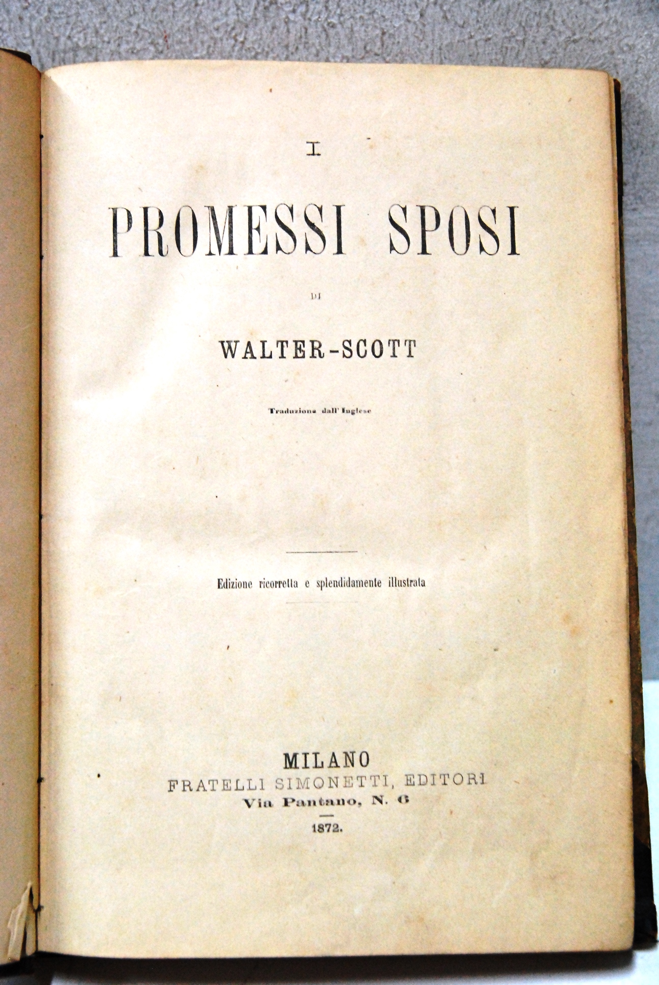 i promessi sposi disegni salvioni perfette condizioni