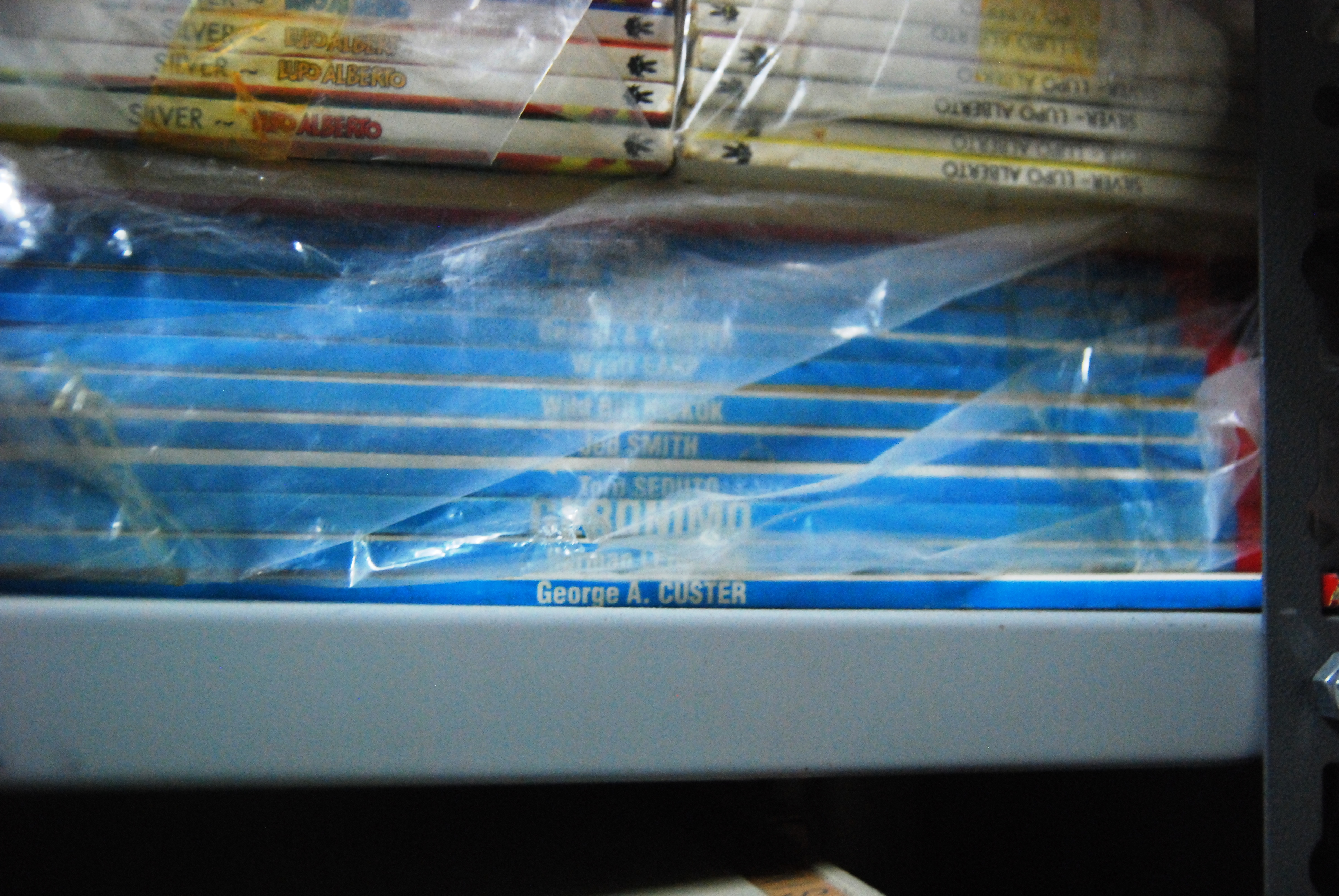 i protagonisti 10 voll. NUOVI