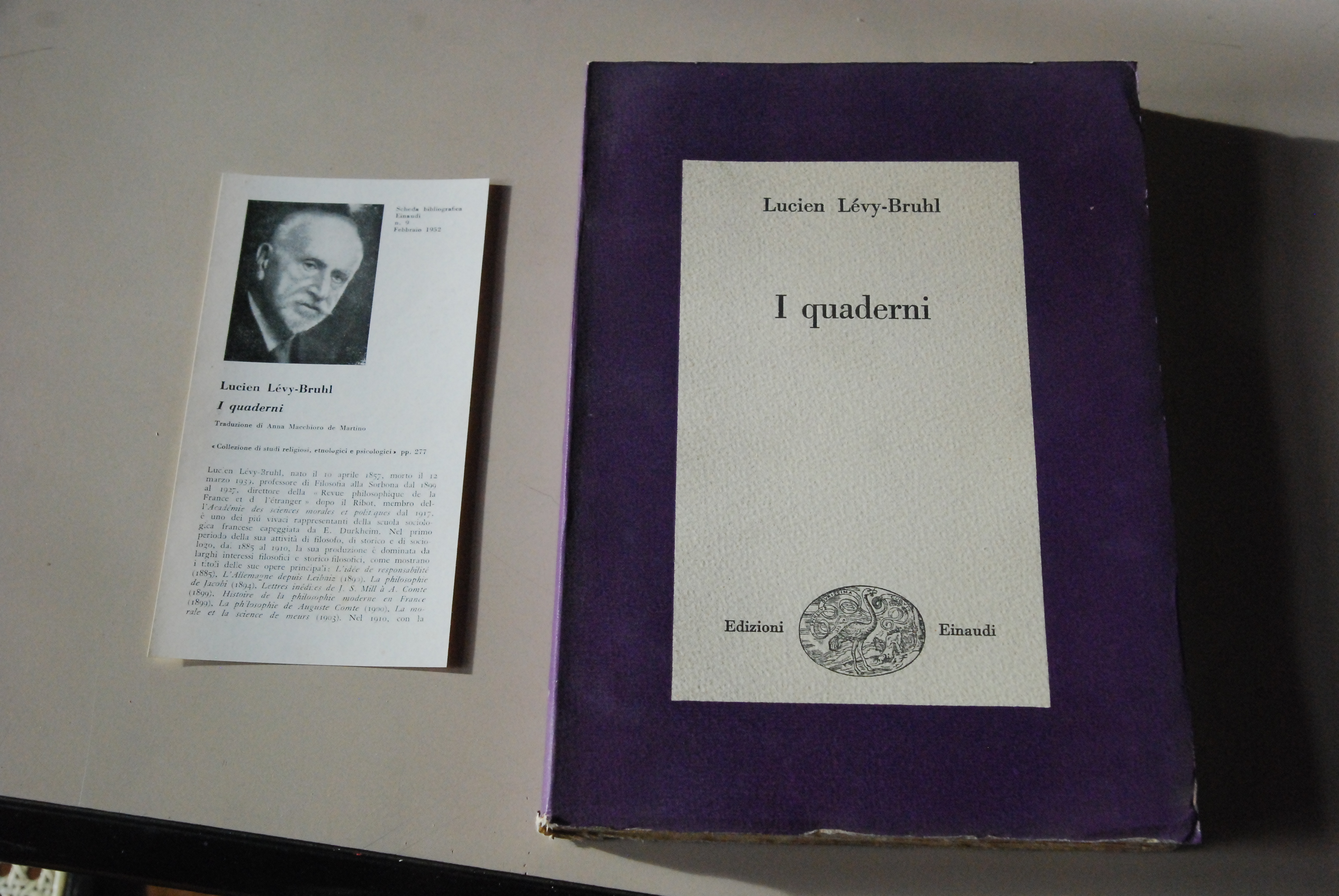 i quaderni NUOVISSIMO